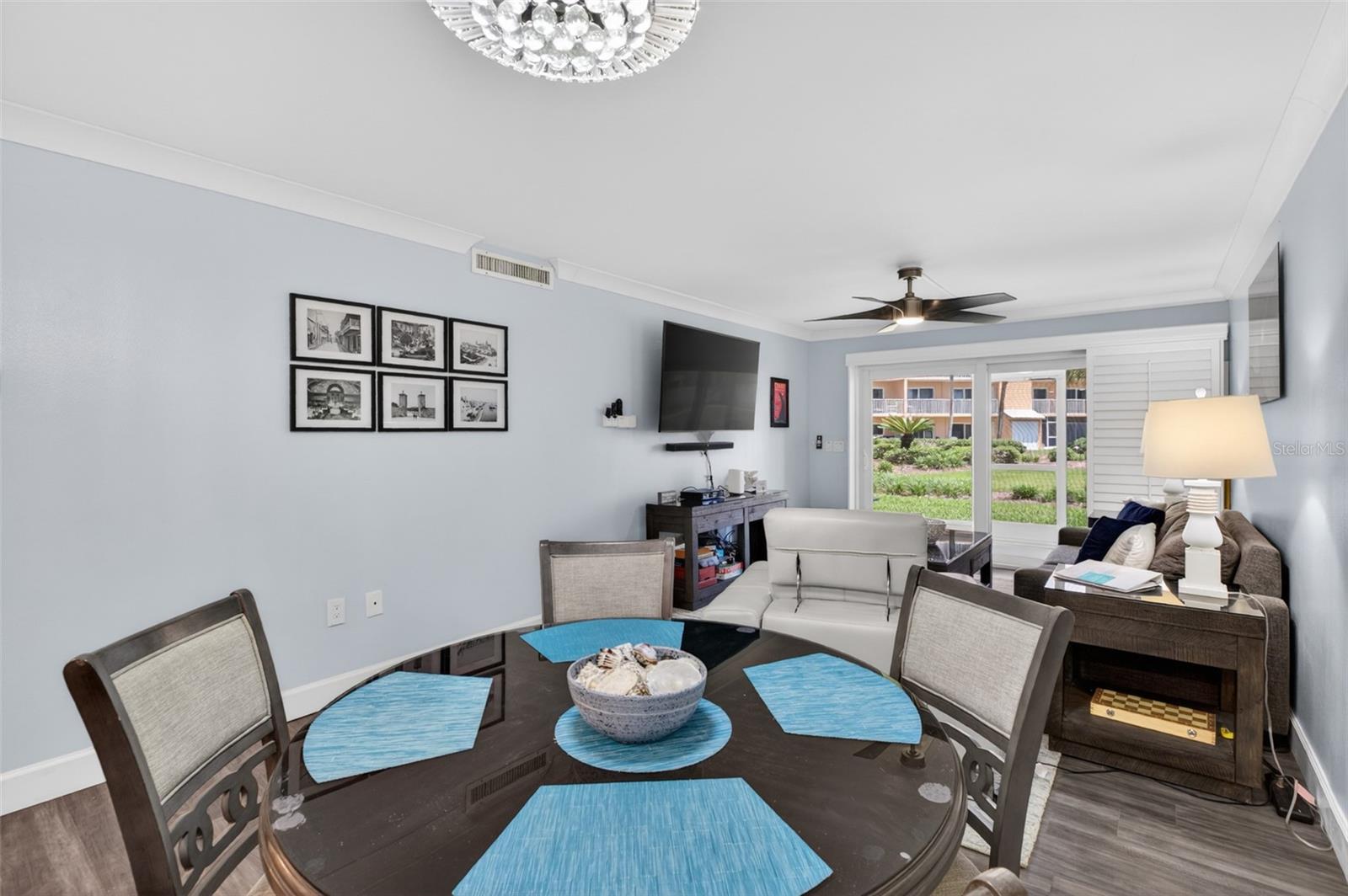 ST AUGUSTINE BEACH & TENNIS CL - Residential