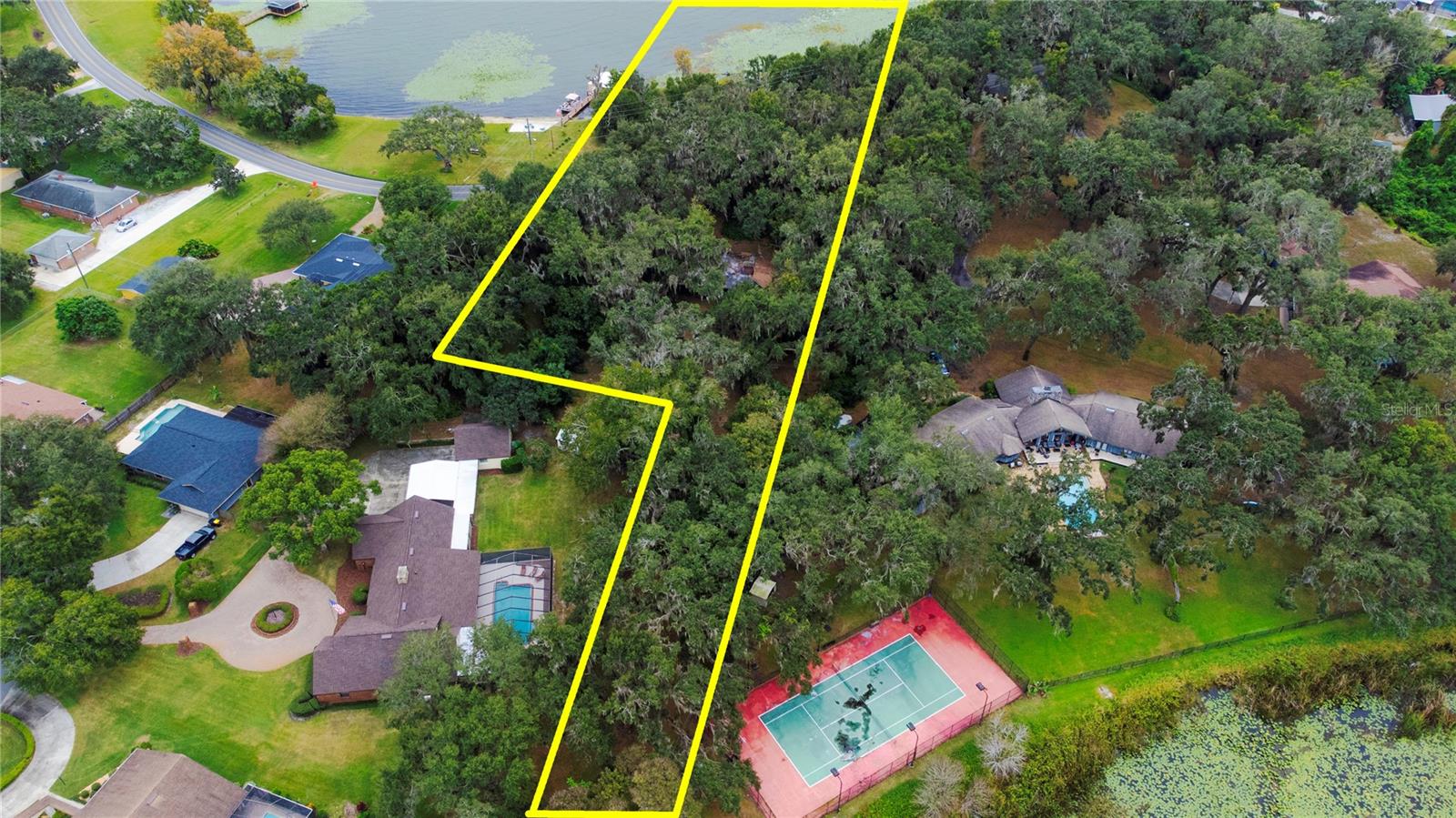 TRIPLE LAKE SUB - Residential