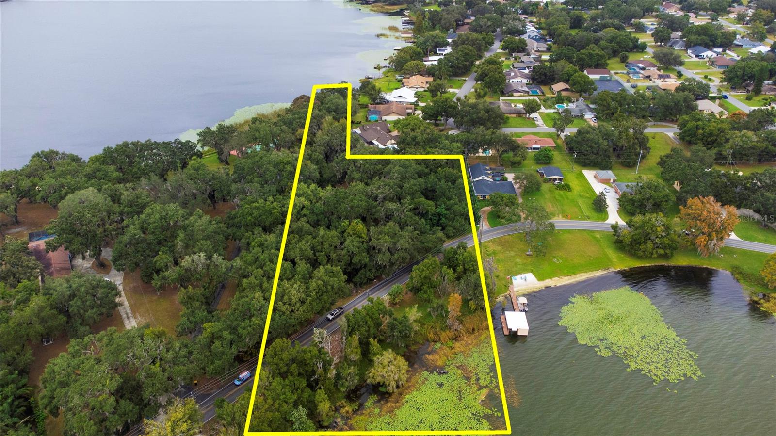 TRIPLE LAKE SUB - Residential