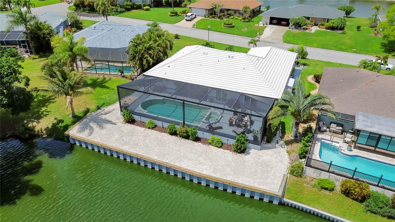 BAY LAKE ESTATES PH II - Residential