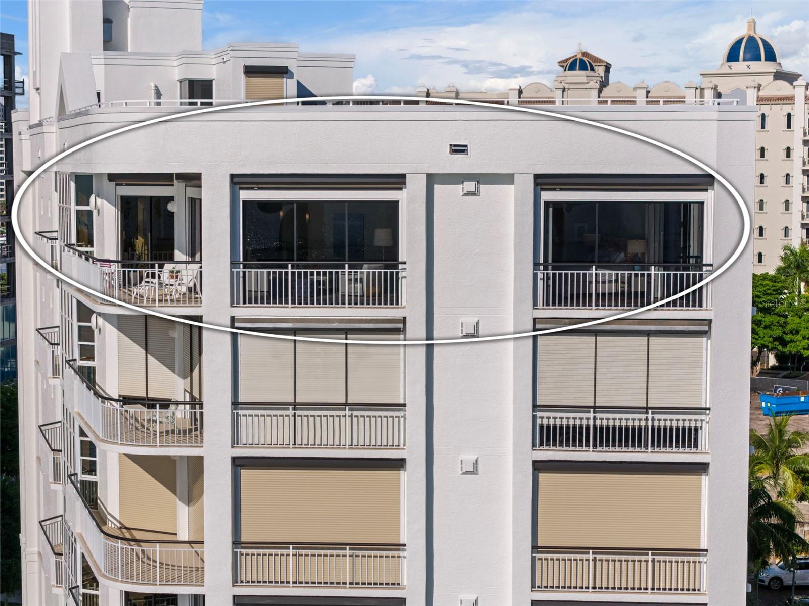 ALTA MER - Residential