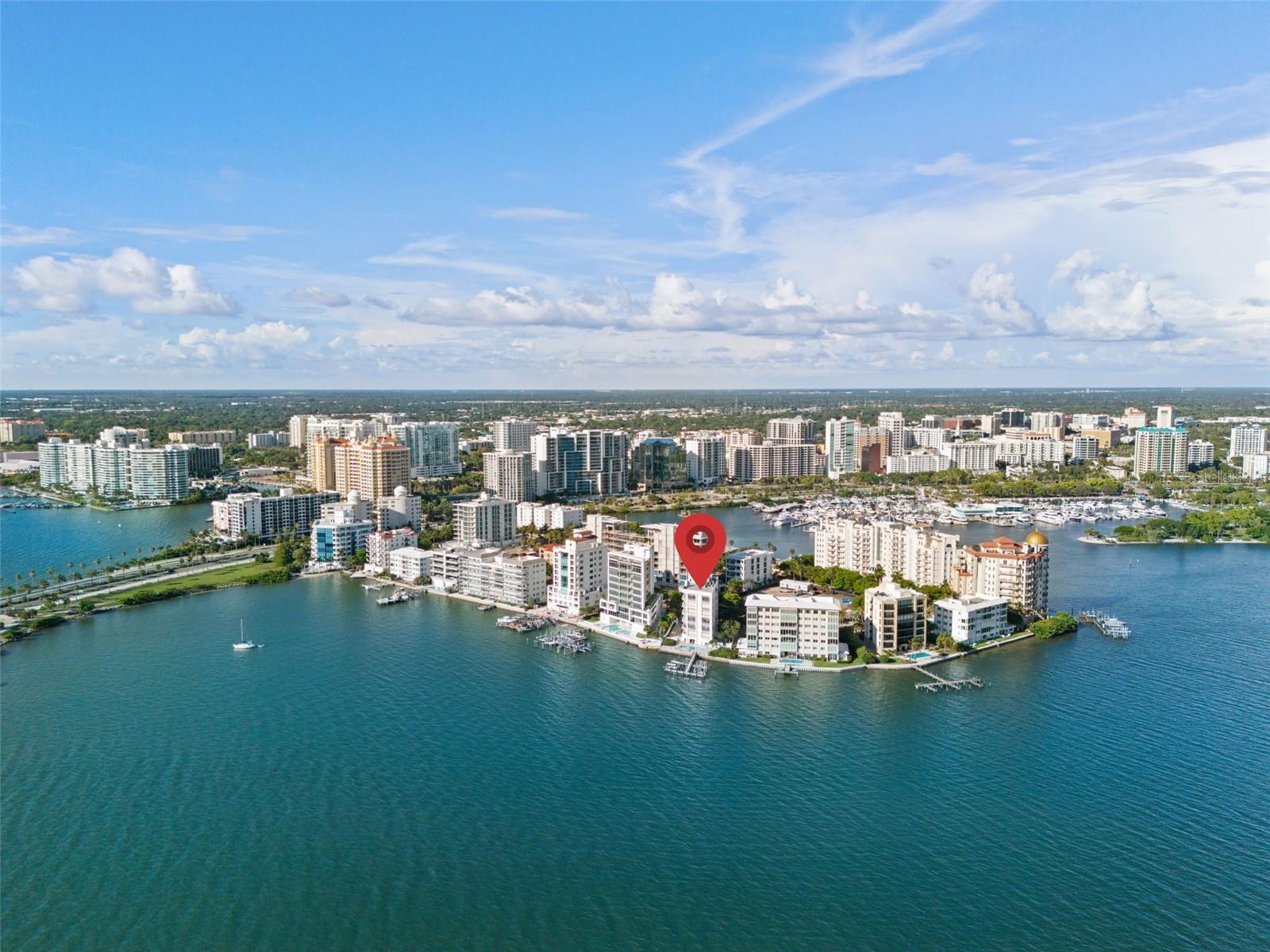ALTA MER - Residential