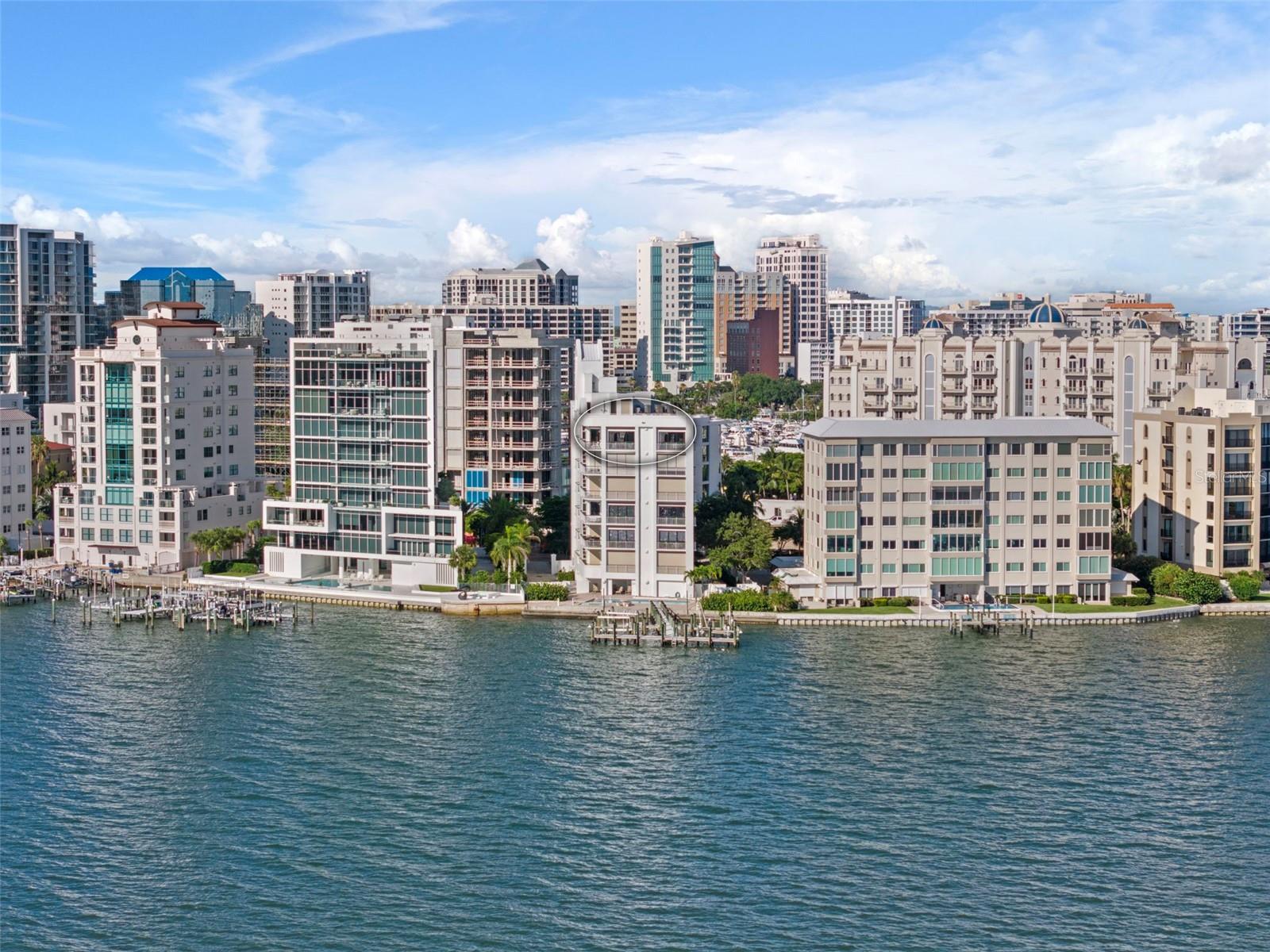 ALTA MER - Residential