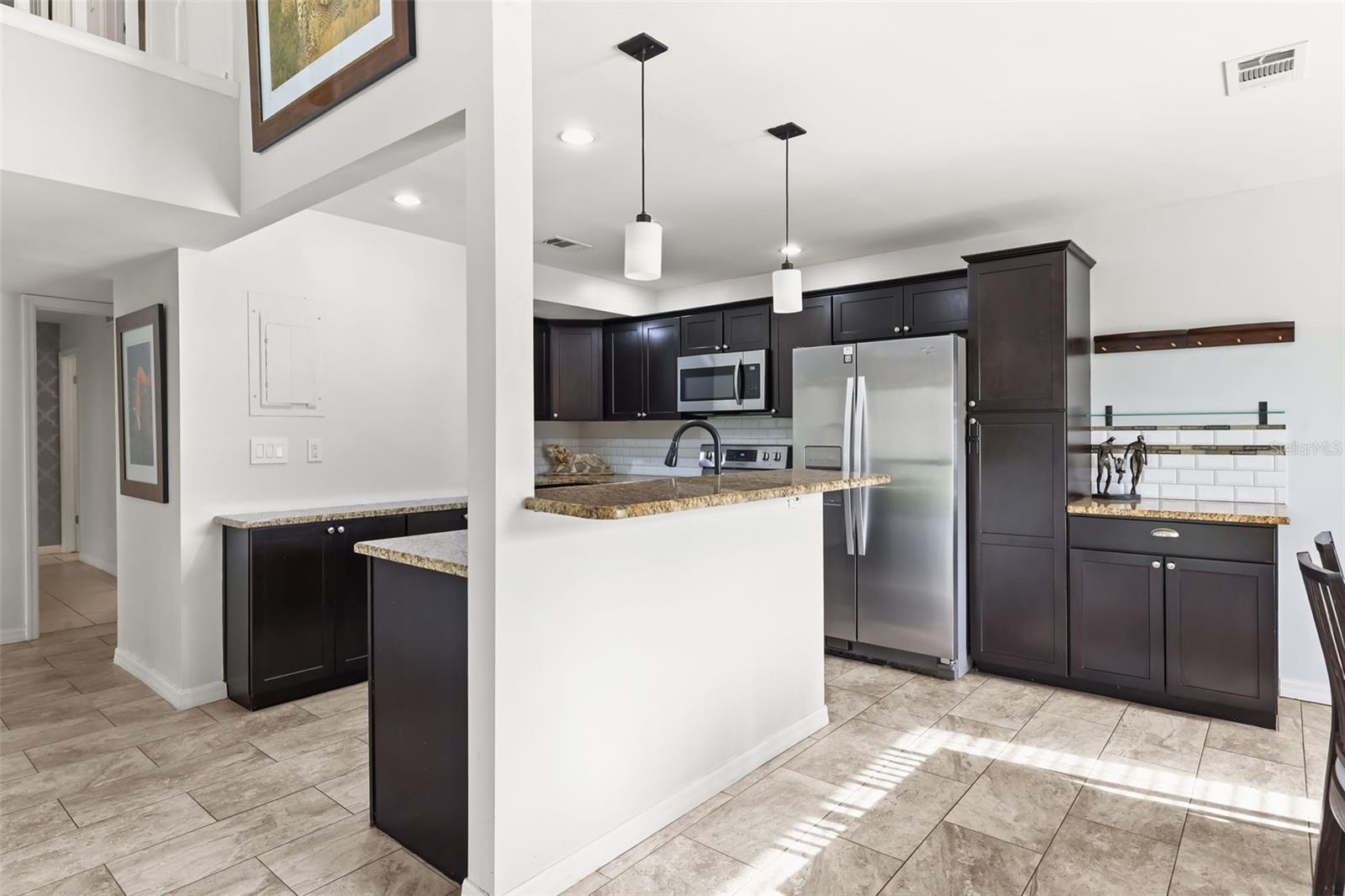 MONTGOMERY WOODS CONDO - Residential