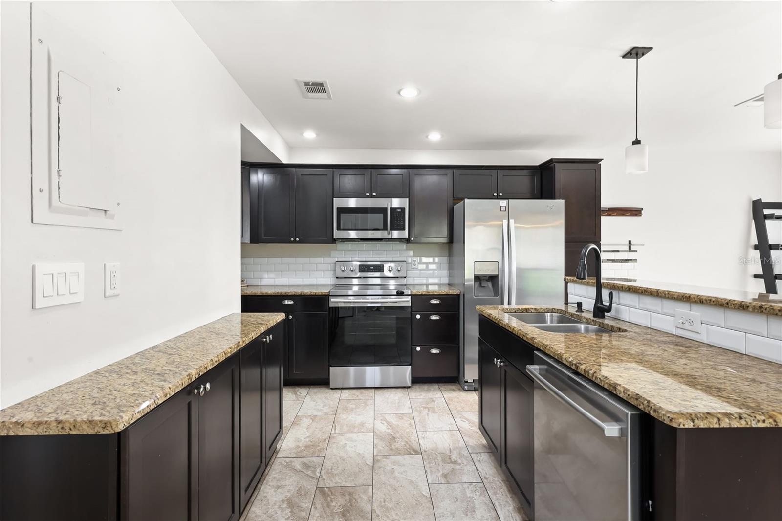 MONTGOMERY WOODS CONDO - Residential