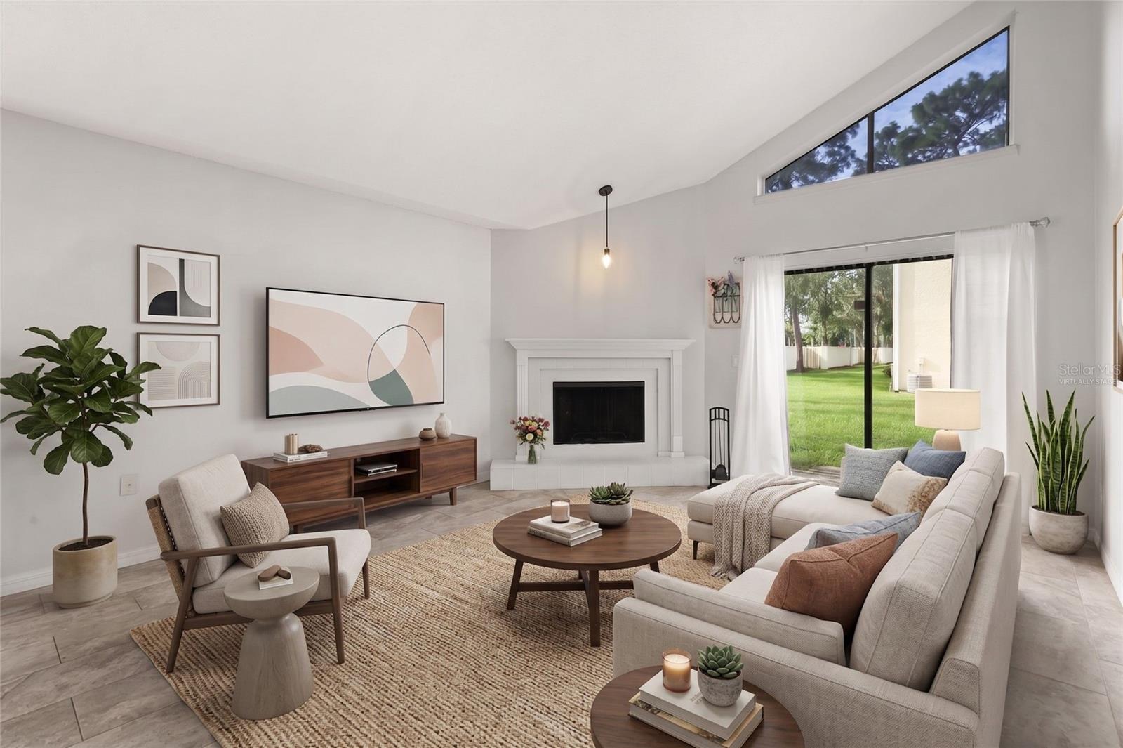 MONTGOMERY WOODS CONDO - Residential