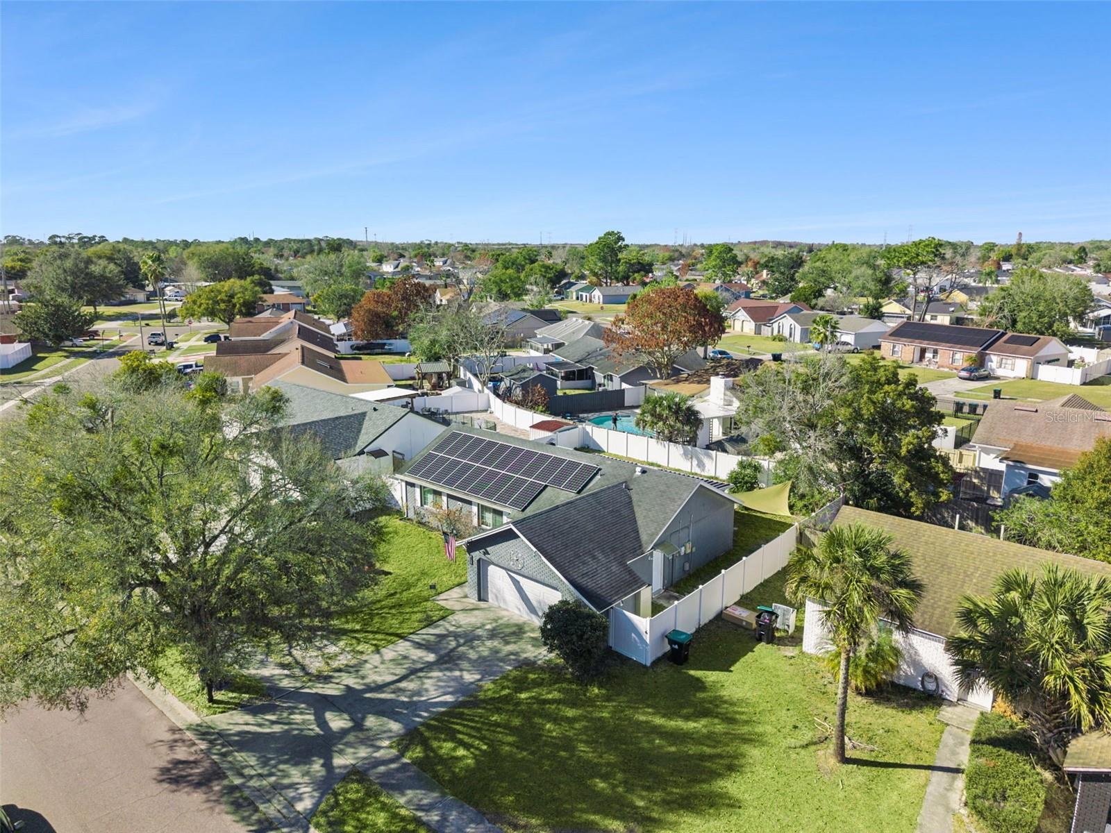 EAST ORLANDO SEC 06 - Residential