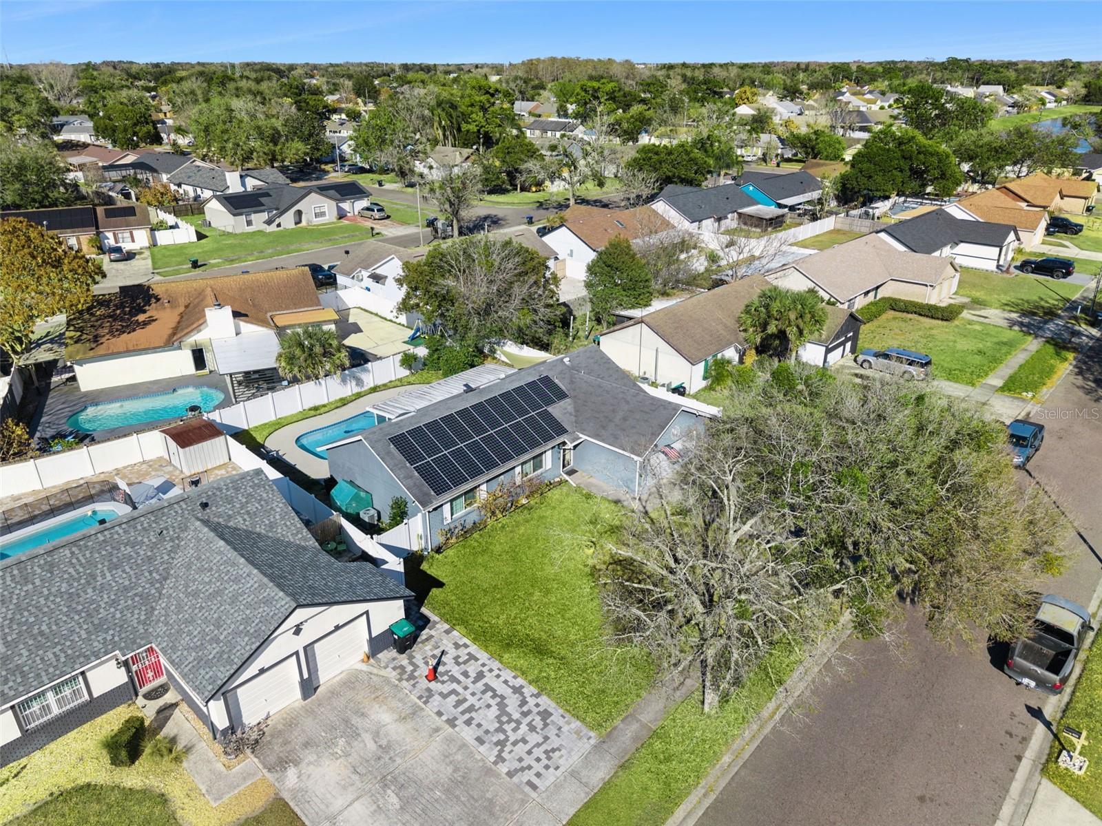 EAST ORLANDO SEC 06 - Residential
