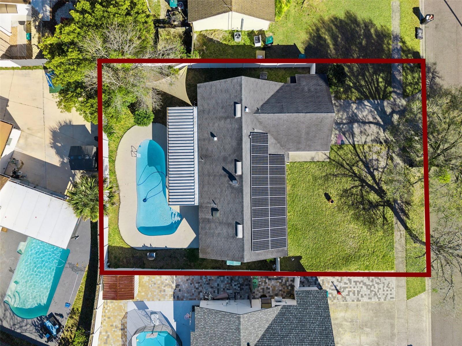 EAST ORLANDO SEC 06 - Residential