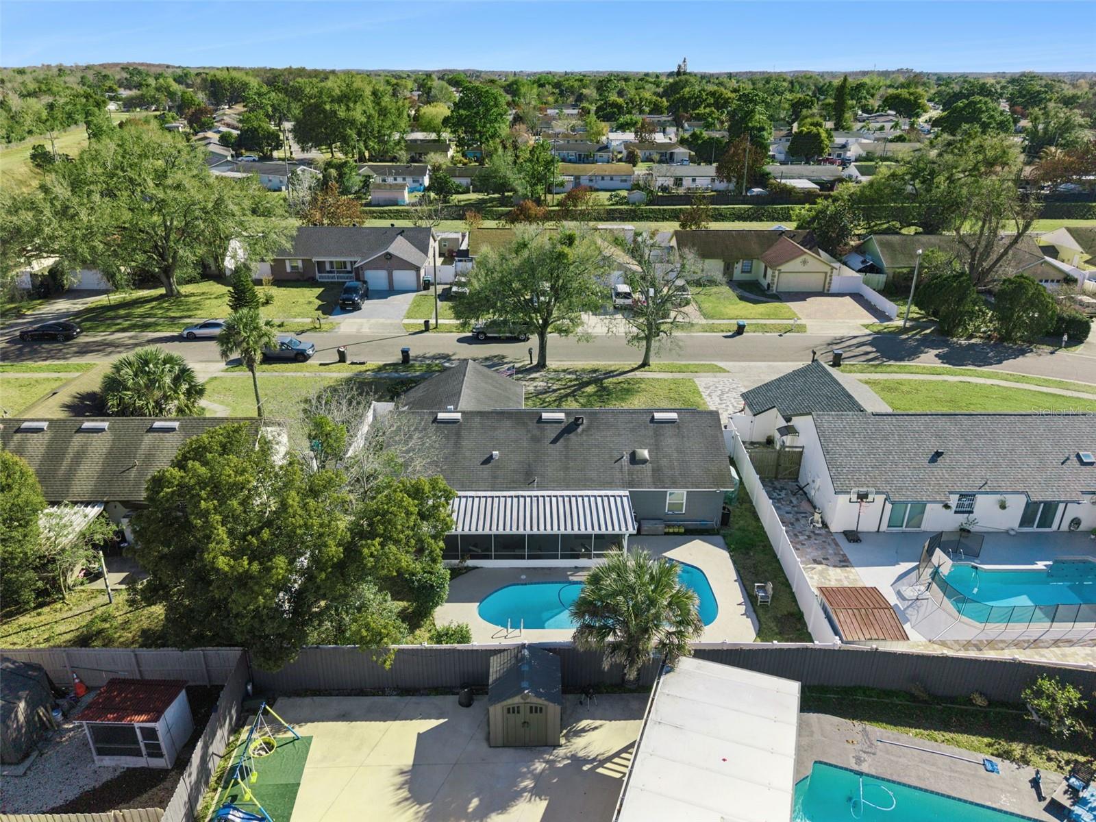 EAST ORLANDO SEC 06 - Residential