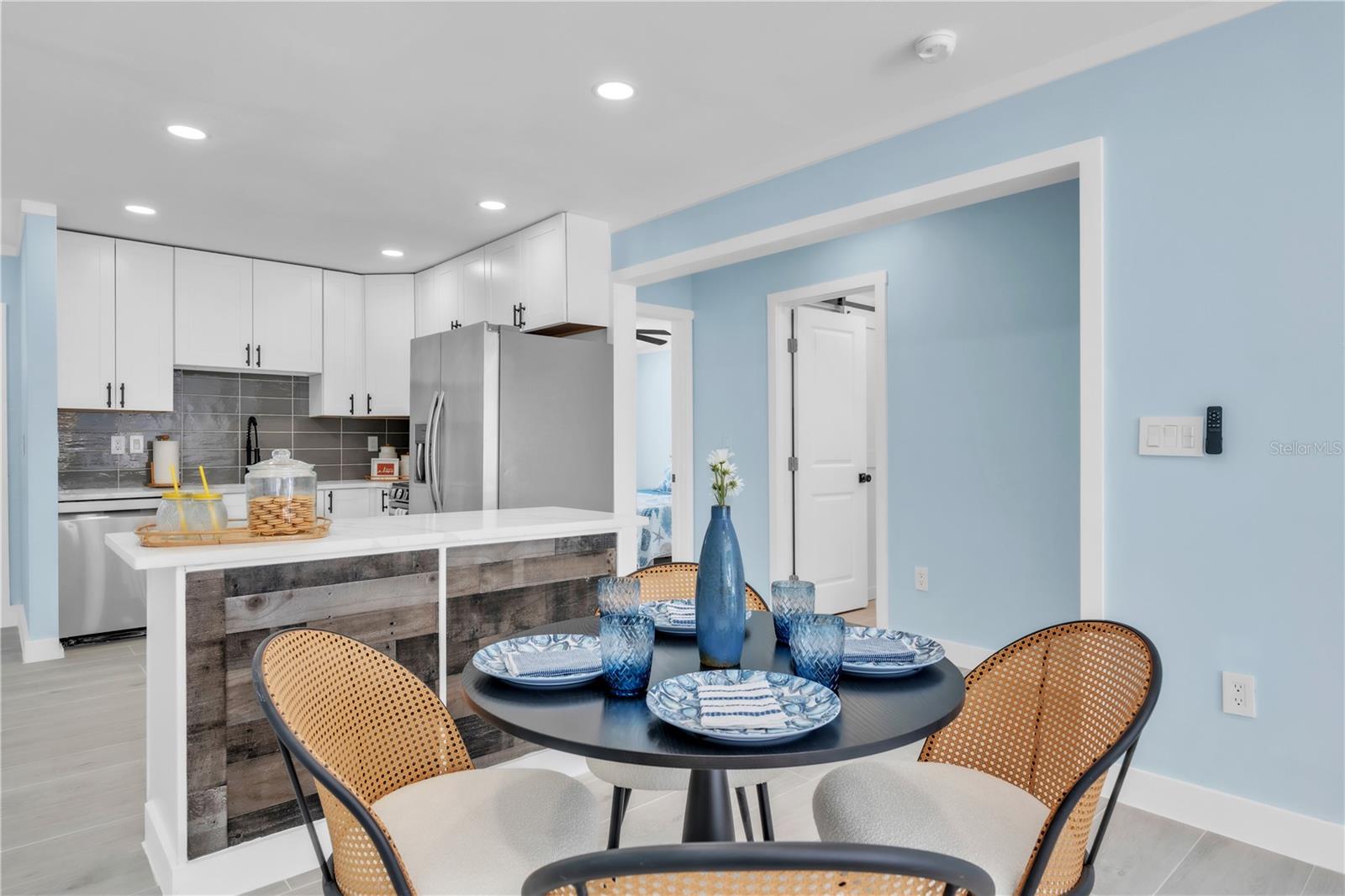 SEASIDE GARDENS REP - Residential