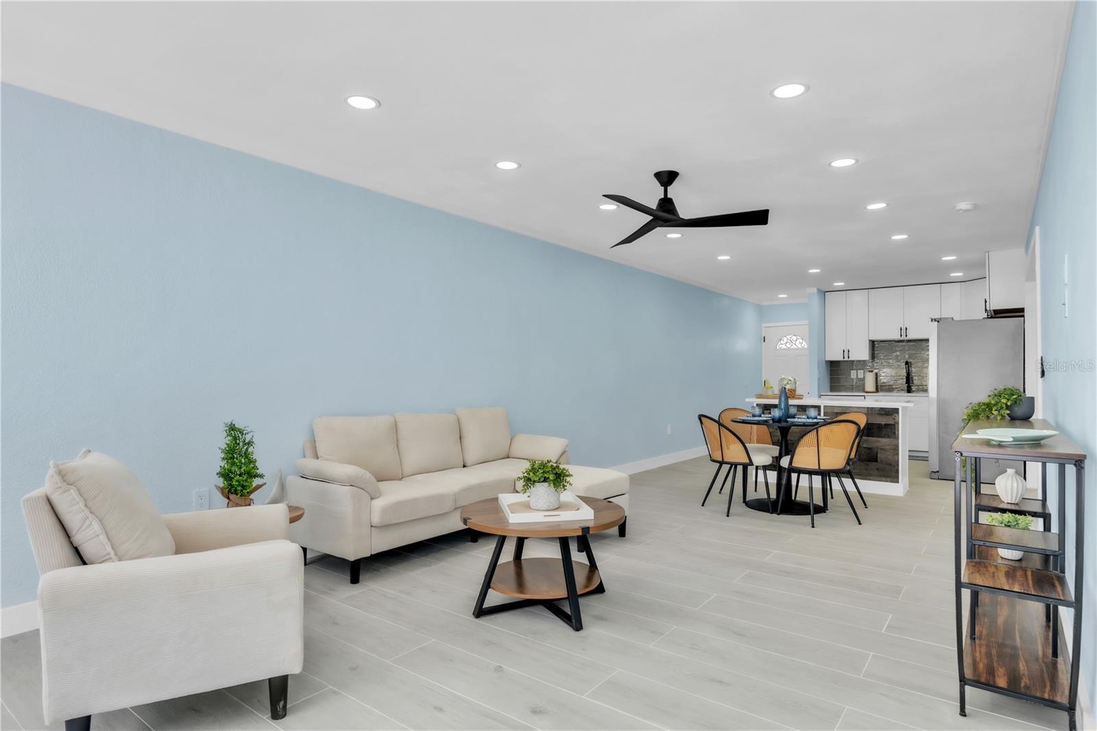 SEASIDE GARDENS REP - Residential