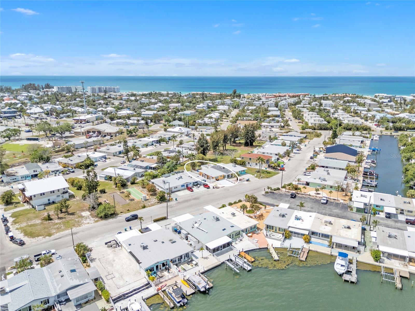 SEASIDE GARDENS REP - Residential