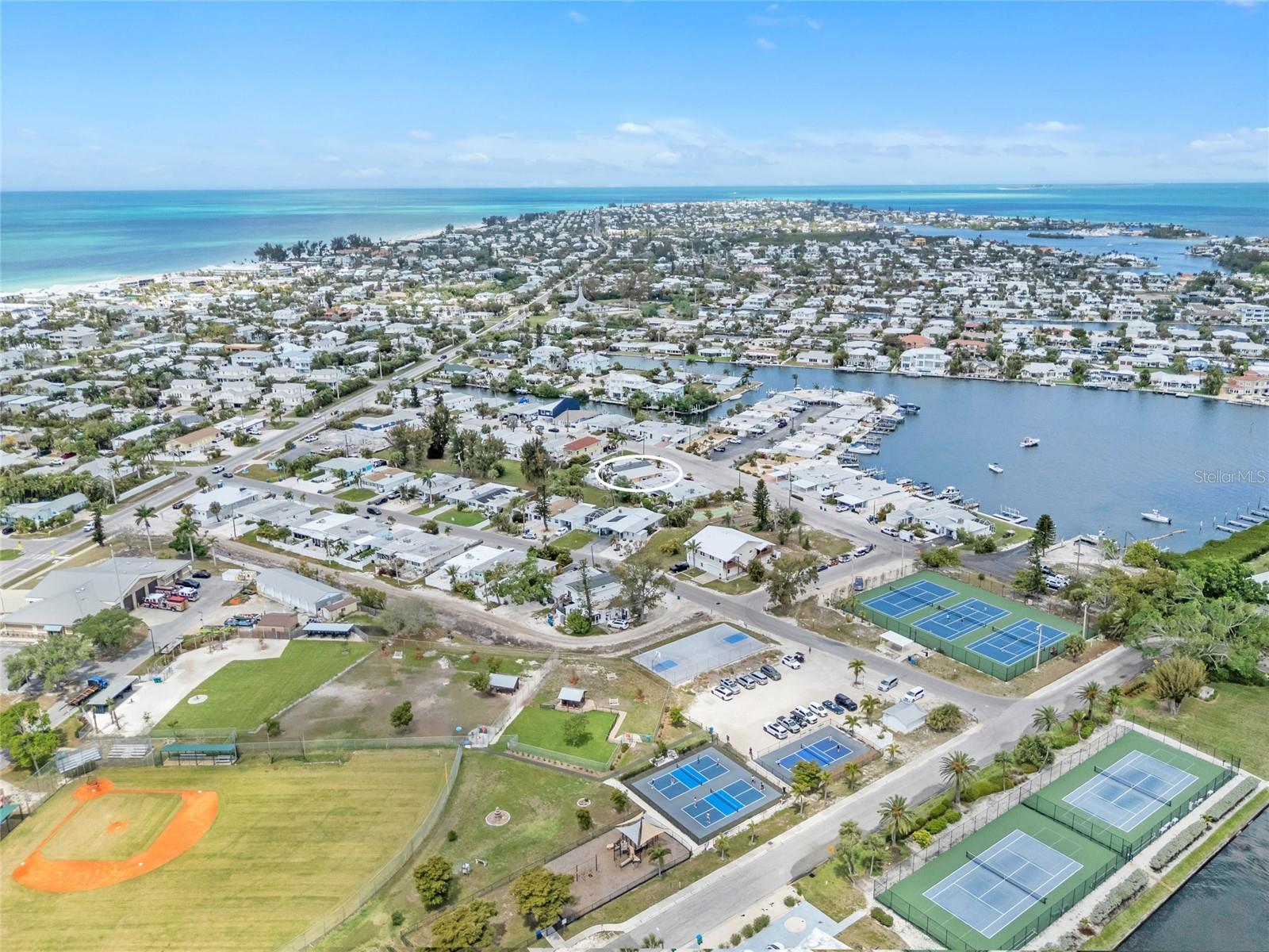 SEASIDE GARDENS REP - Residential