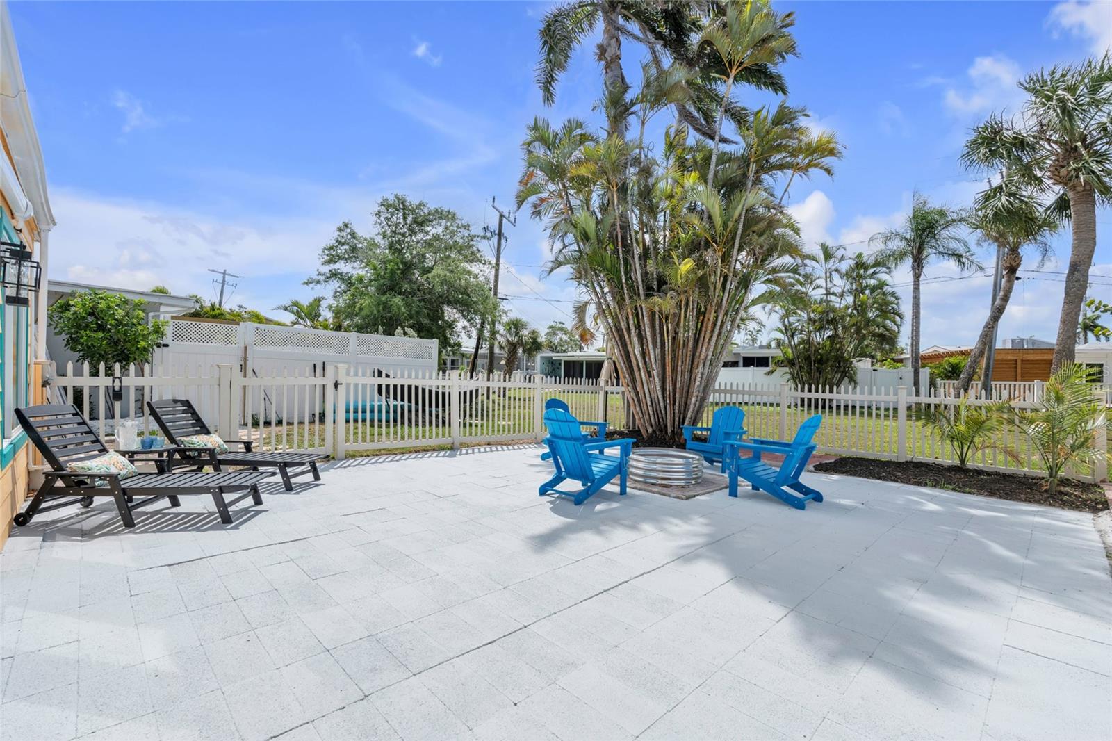 SEASIDE GARDENS REP - Residential