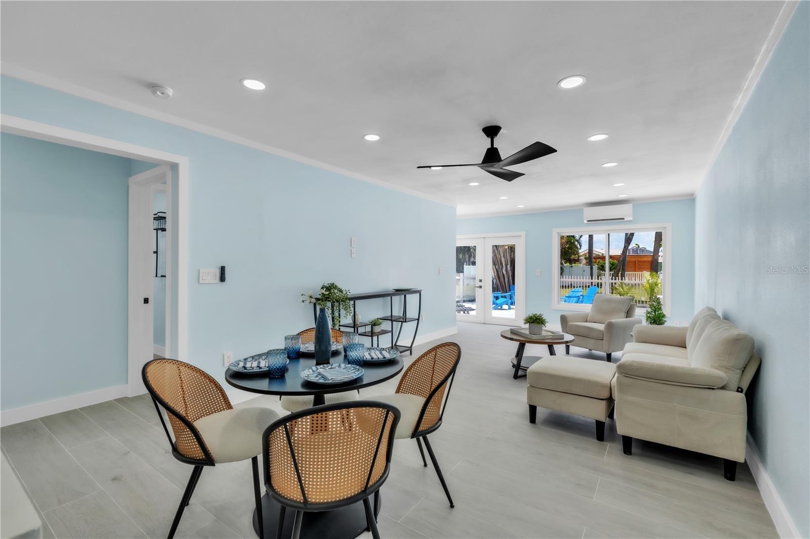 SEASIDE GARDENS REP - Residential