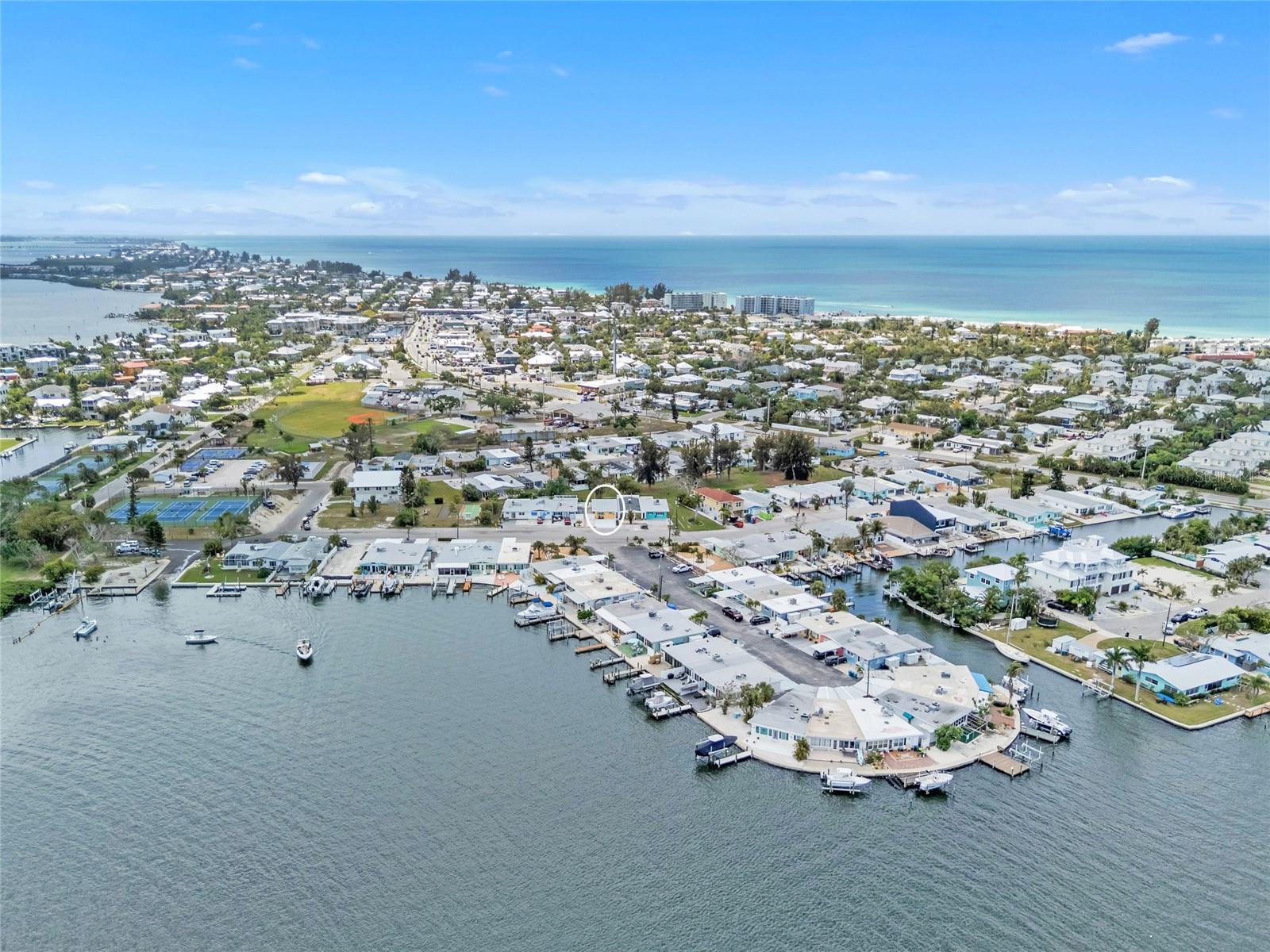 SEASIDE GARDENS REP - Residential