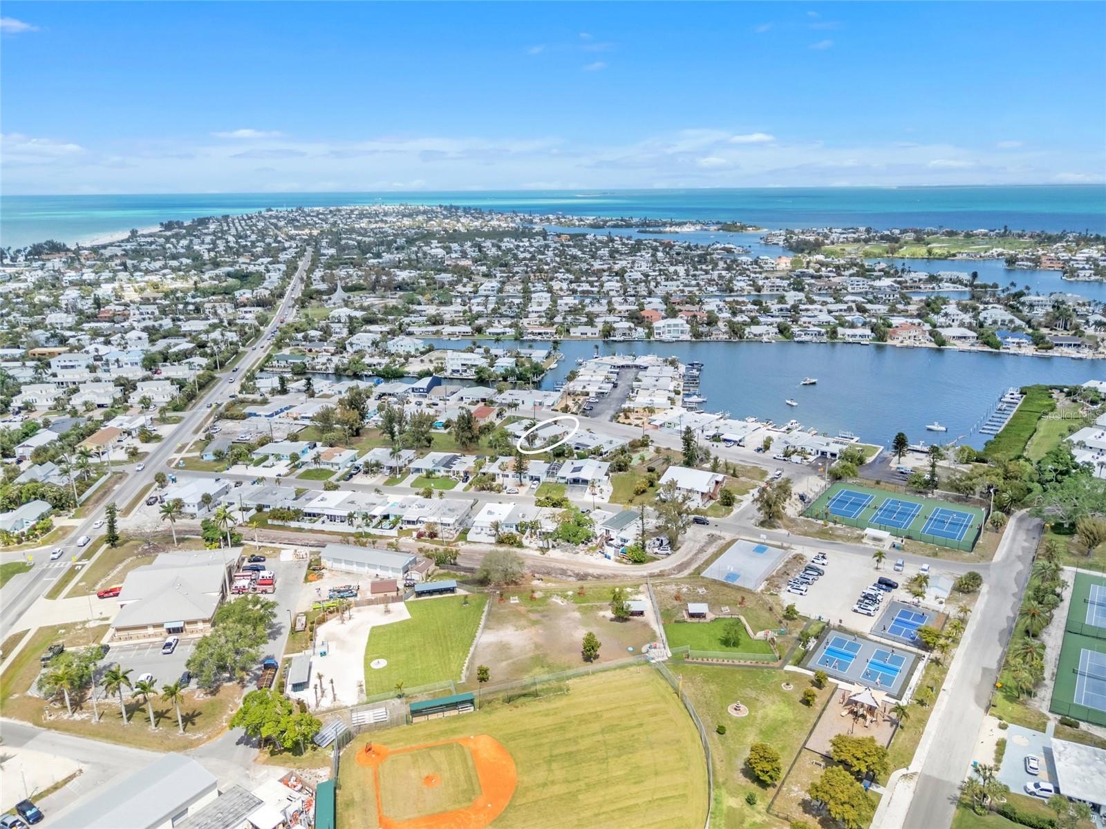 SEASIDE GARDENS REP - Residential