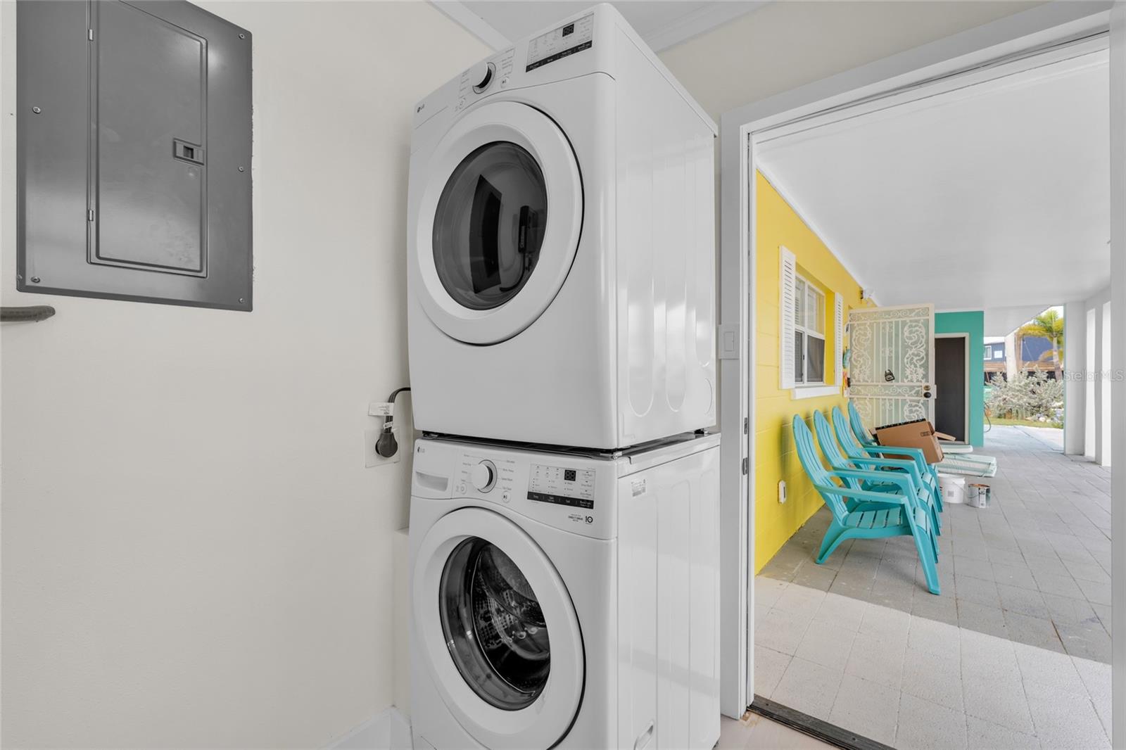 SEASIDE GARDENS REP - Residential
