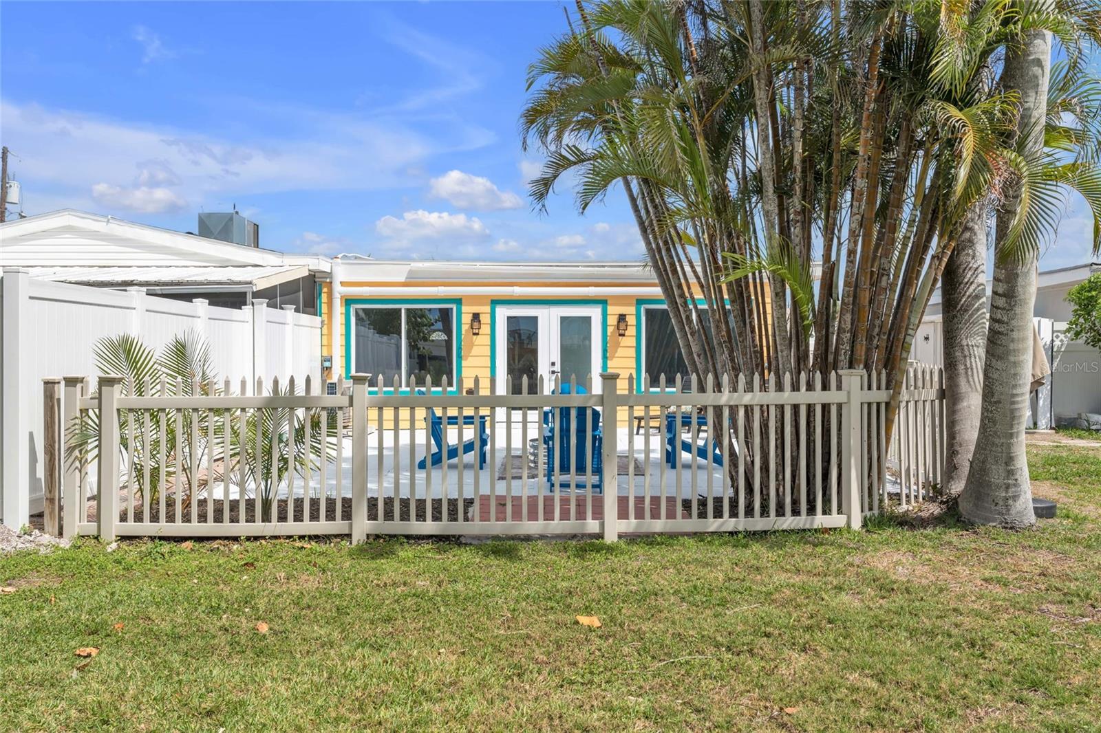 SEASIDE GARDENS REP - Residential