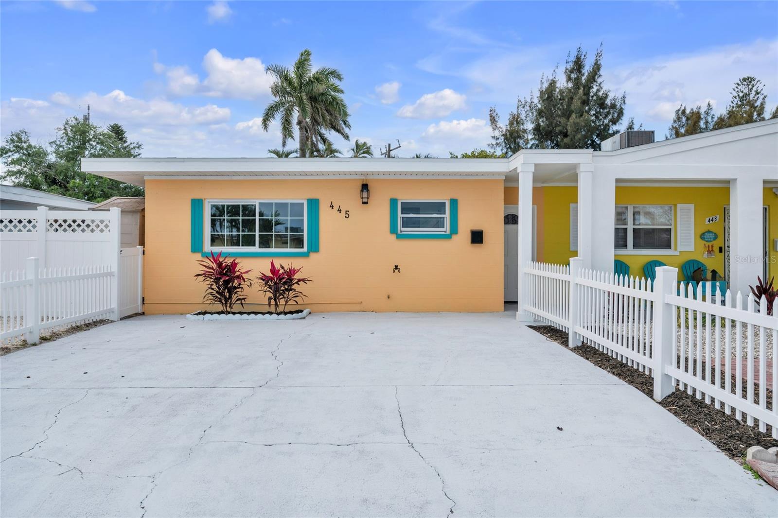 SEASIDE GARDENS REP - Residential