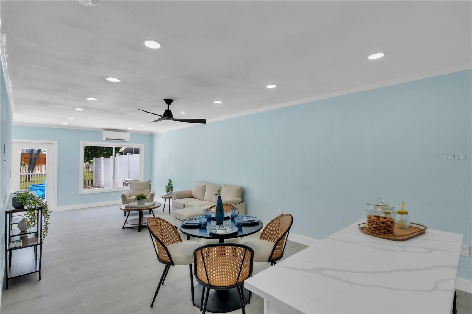 SEASIDE GARDENS REP - Residential