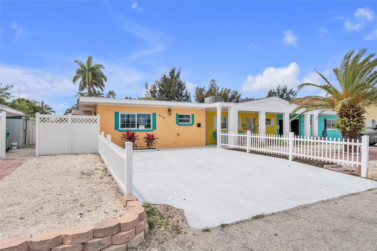 SEASIDE GARDENS REP - Residential