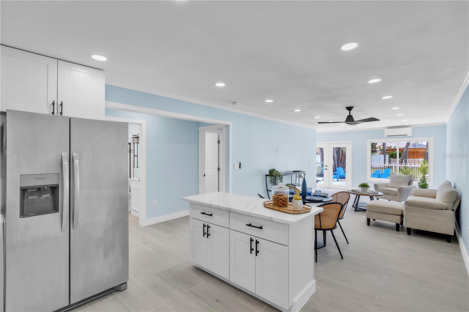 SEASIDE GARDENS REP - Residential