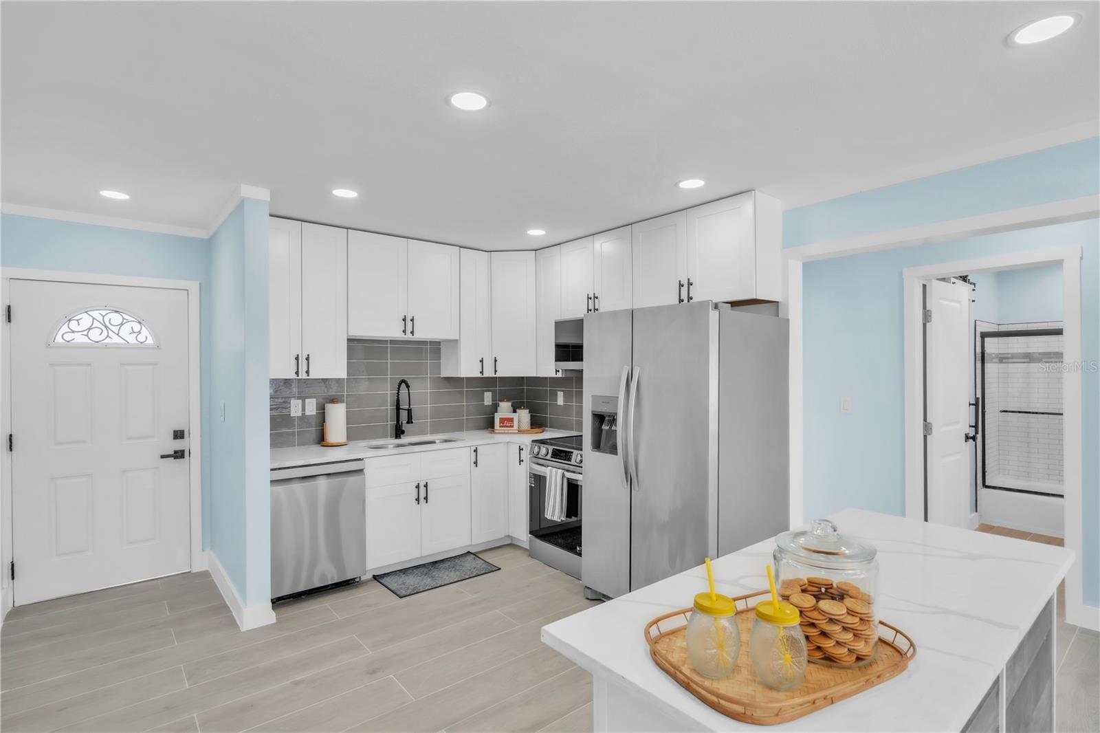 SEASIDE GARDENS REP - Residential