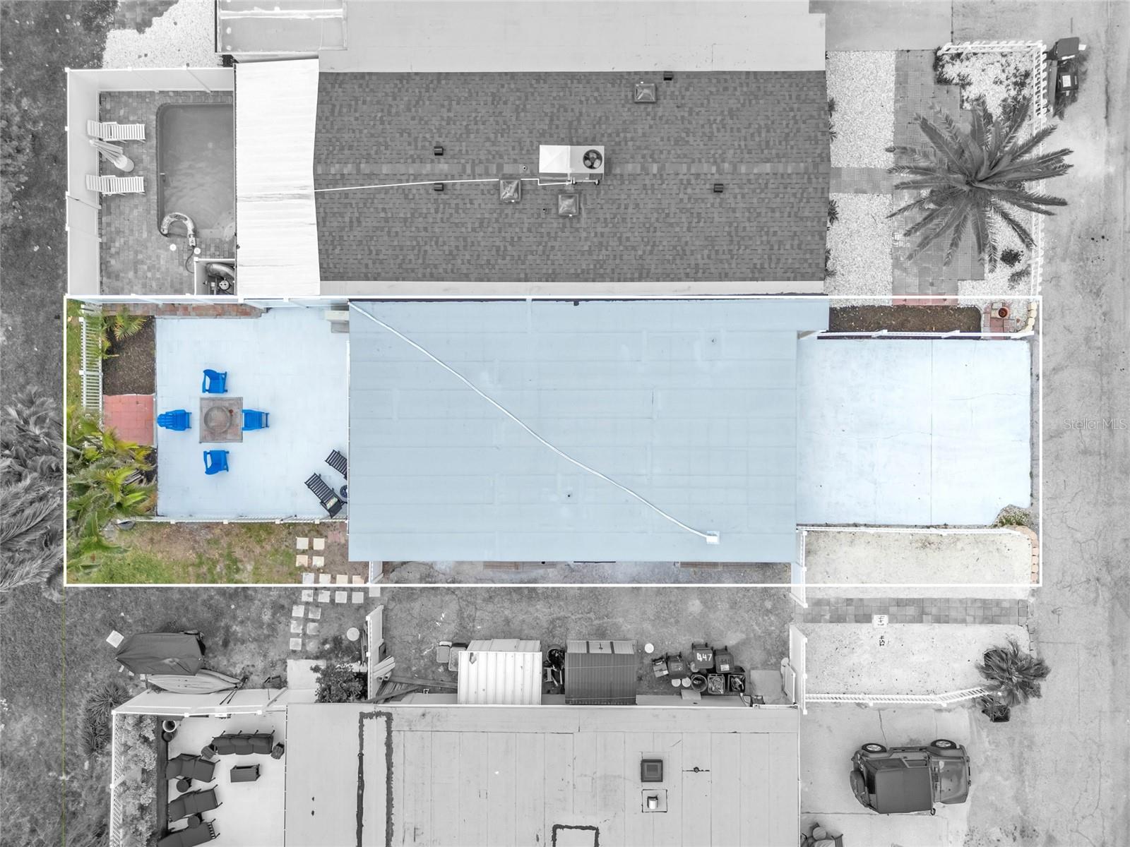 SEASIDE GARDENS REP - Residential
