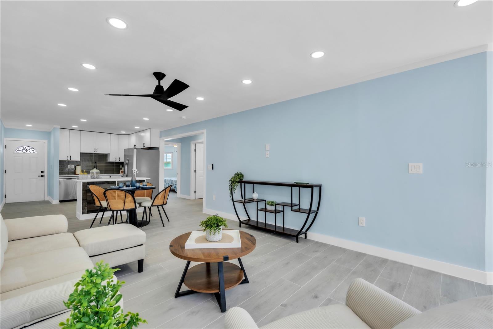 SEASIDE GARDENS REP - Residential