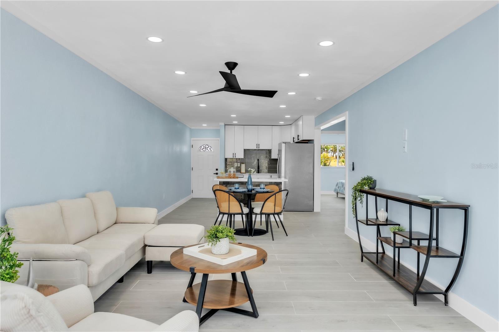 SEASIDE GARDENS REP - Residential
