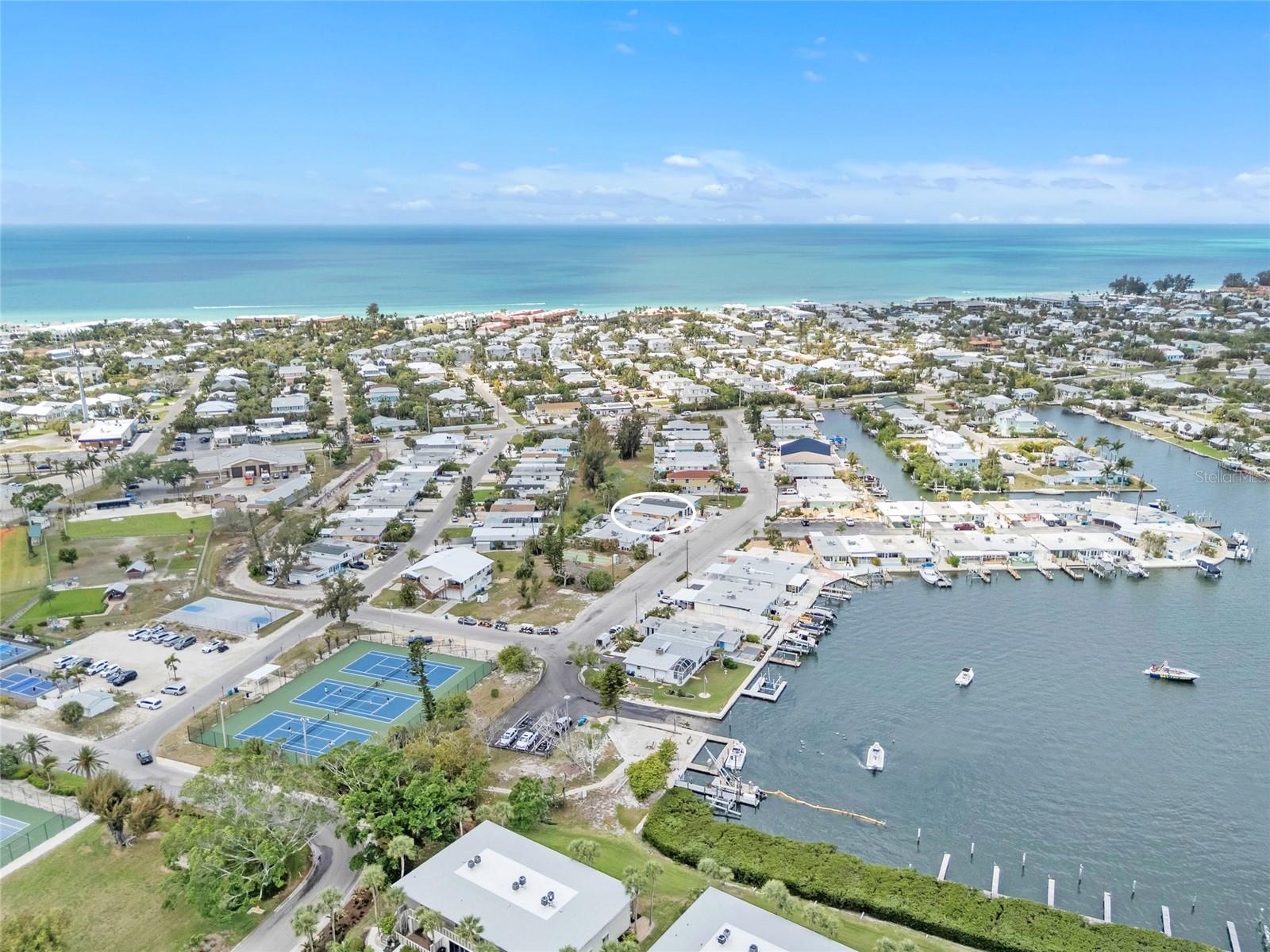 SEASIDE GARDENS REP - Residential