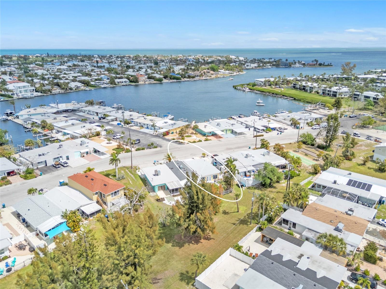 SEASIDE GARDENS REP - Residential