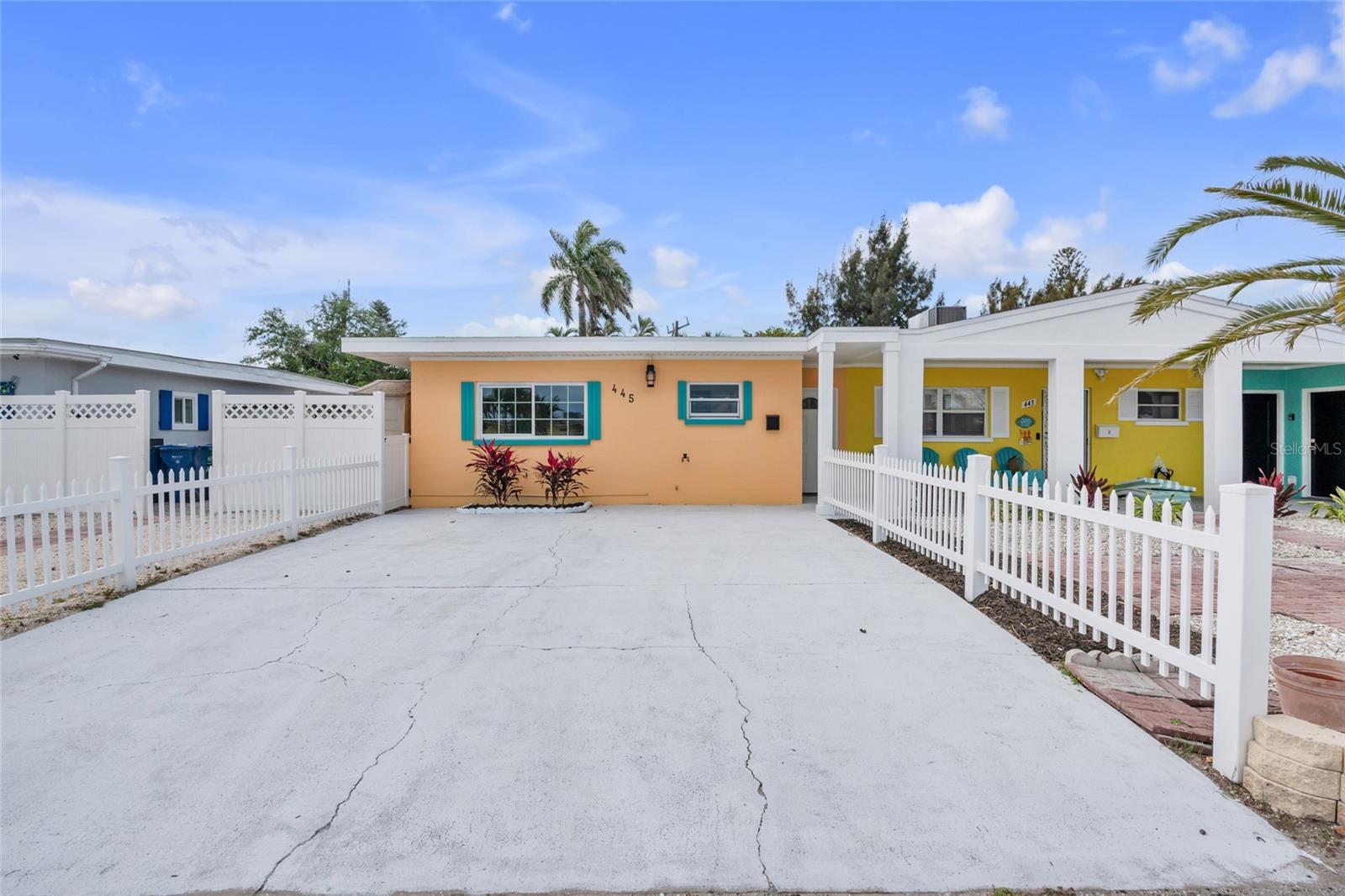 SEASIDE GARDENS REP - Residential