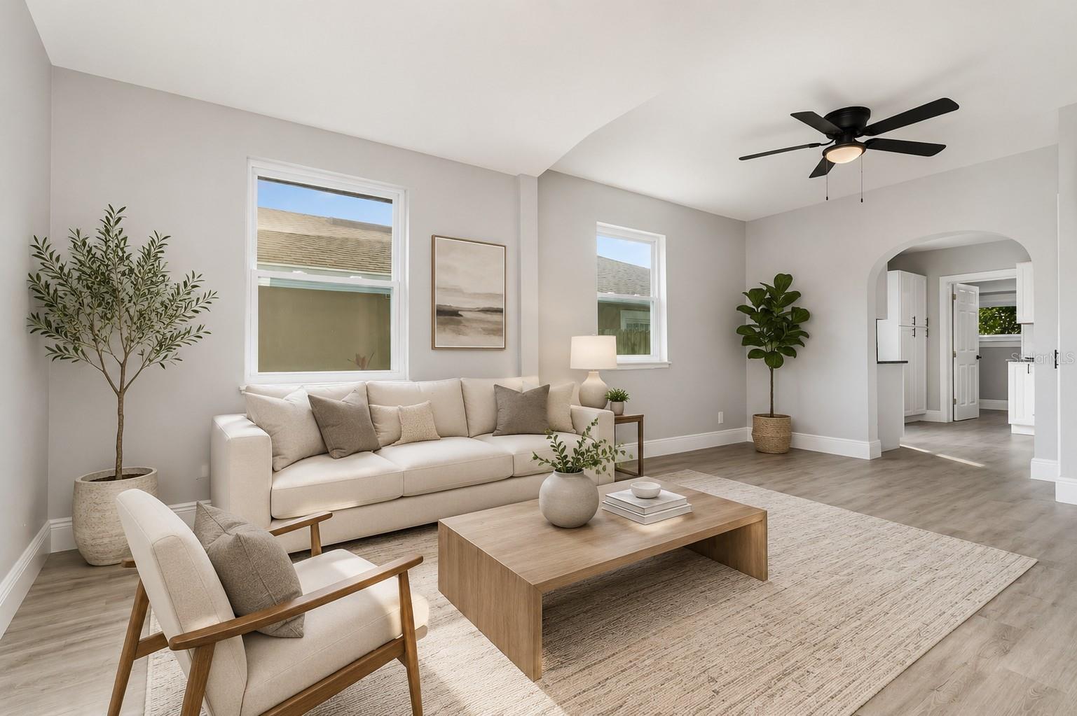 LAKE MANN SHORES - Residential