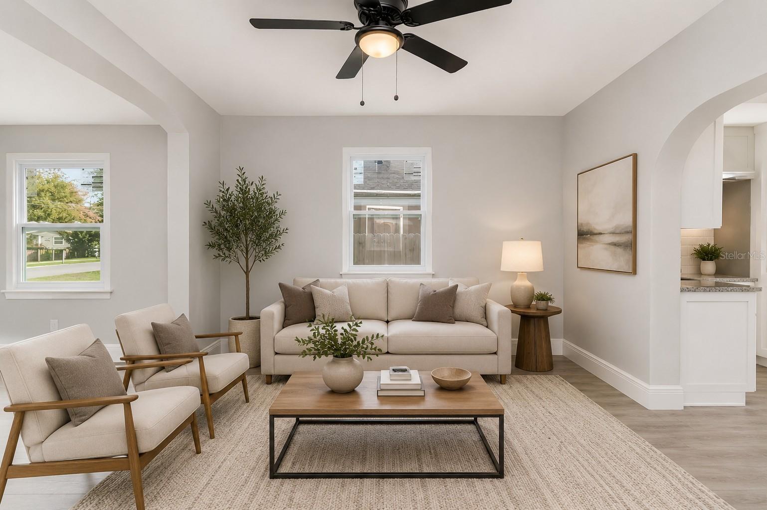 LAKE MANN SHORES - Residential