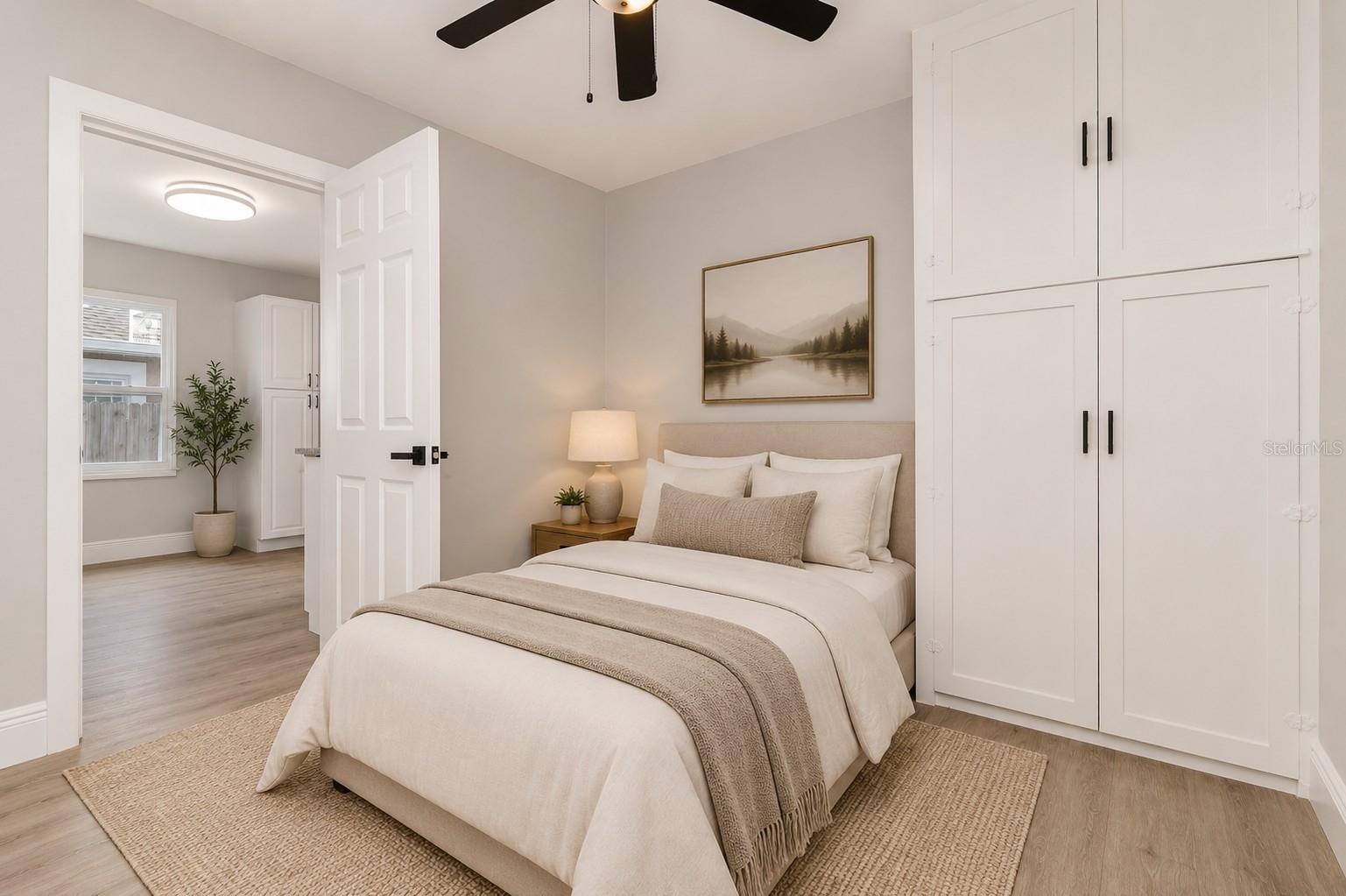 LAKE MANN SHORES - Residential