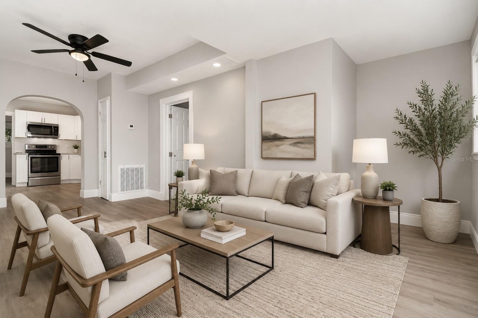 LAKE MANN SHORES - Residential
