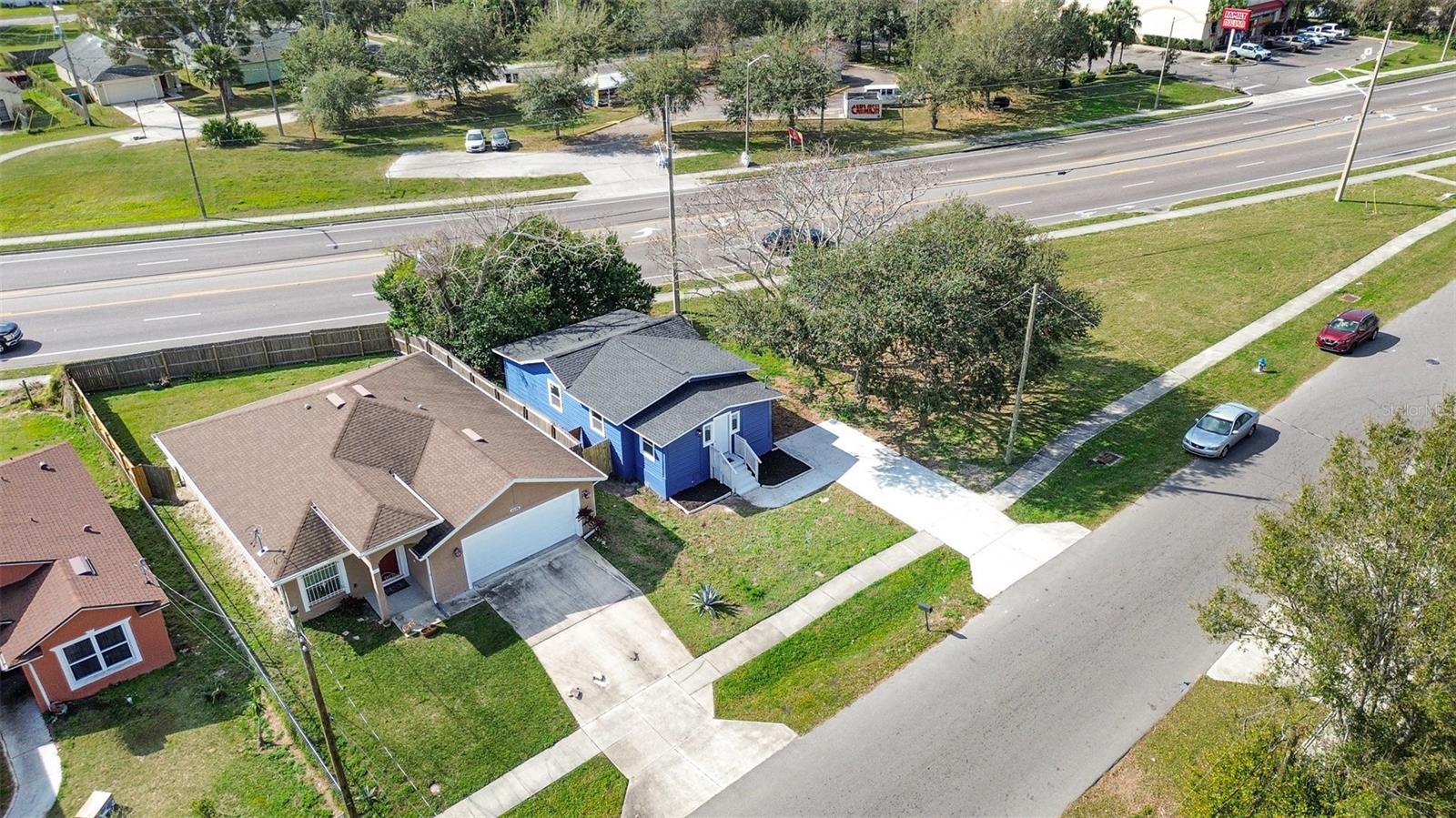 LAKE MANN SHORES - Residential