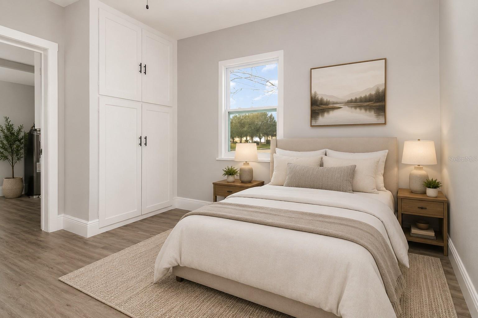 LAKE MANN SHORES - Residential