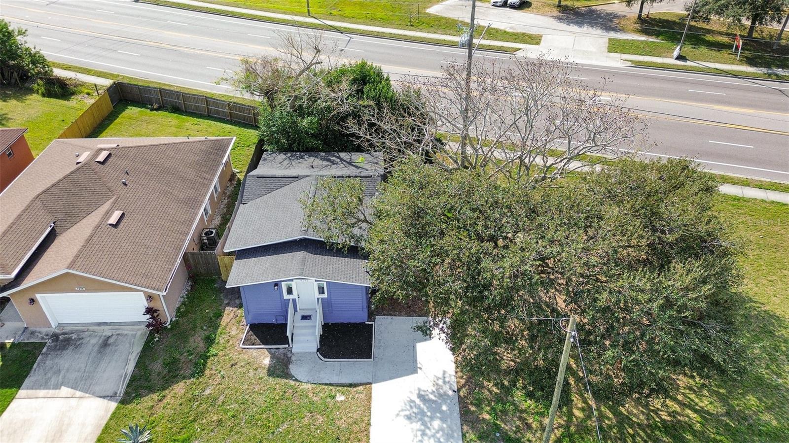 LAKE MANN SHORES - Residential