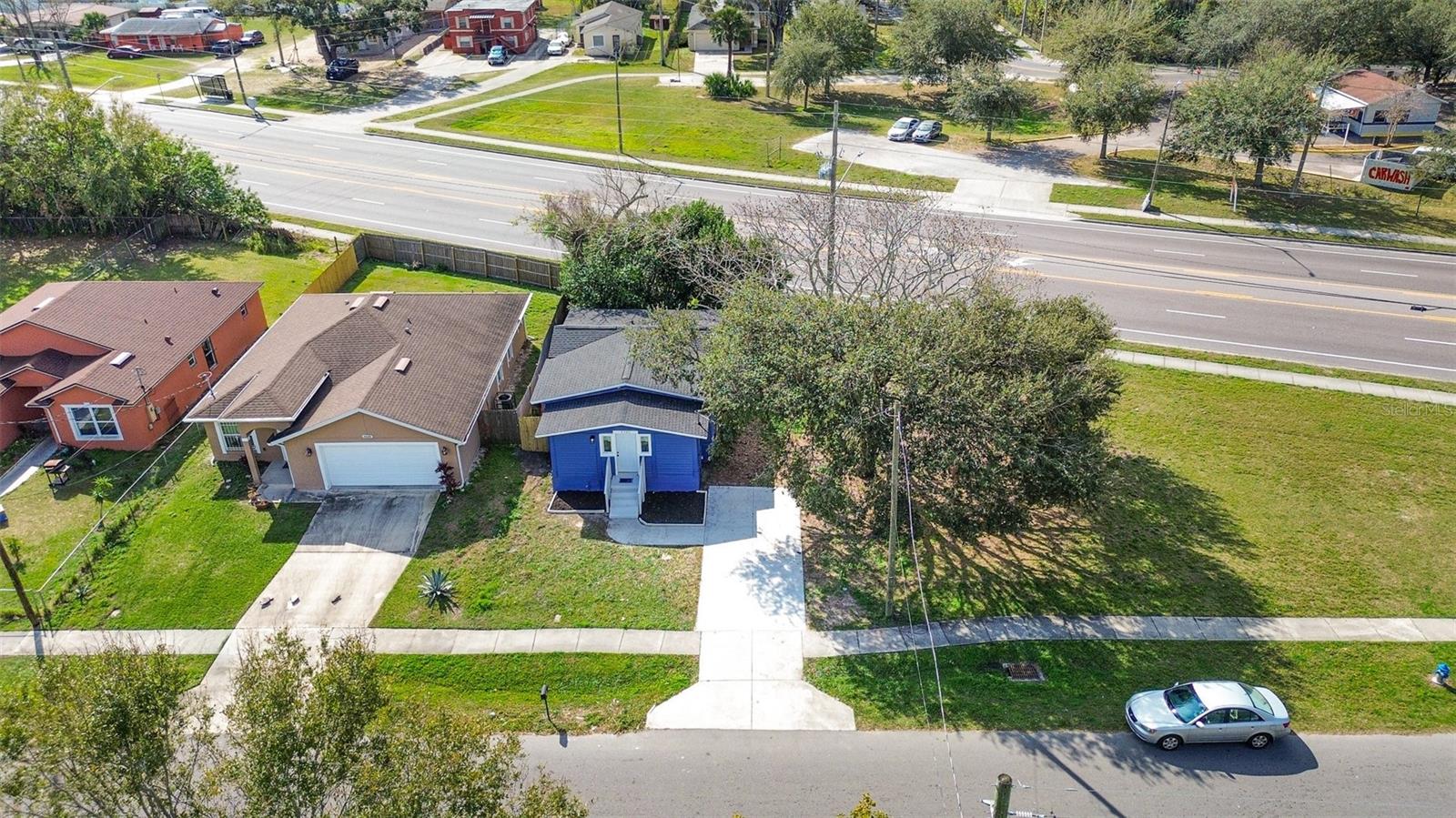 LAKE MANN SHORES - Residential