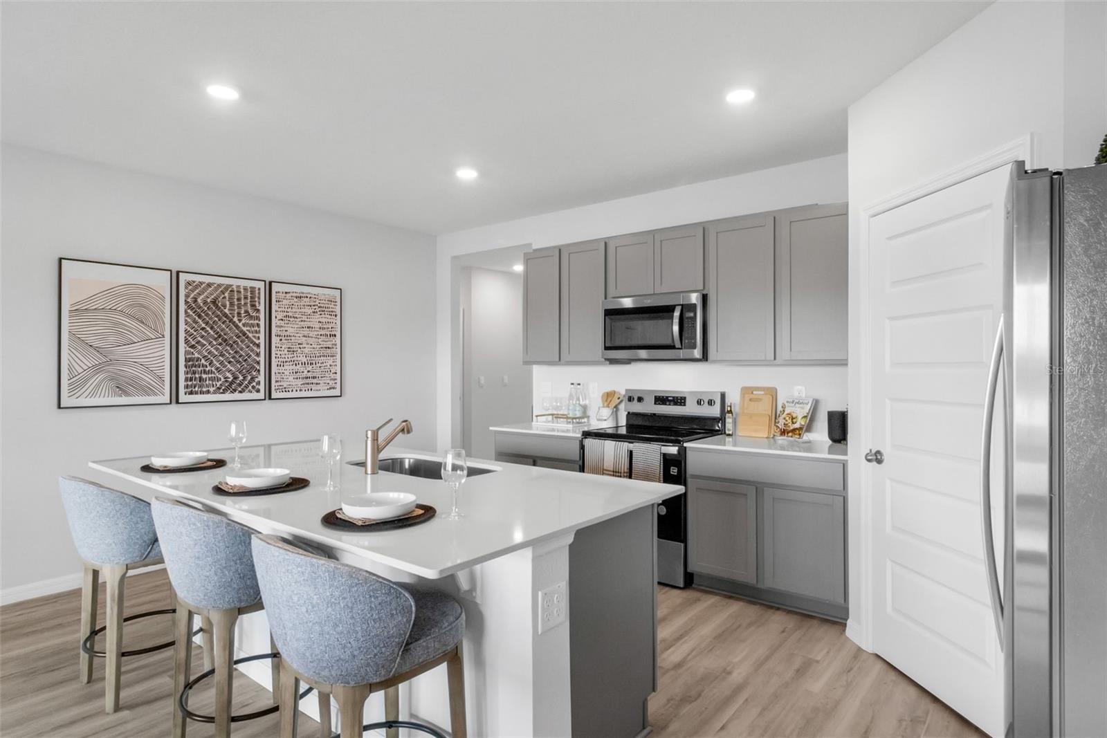 CROSSWINDS EAST - Residential