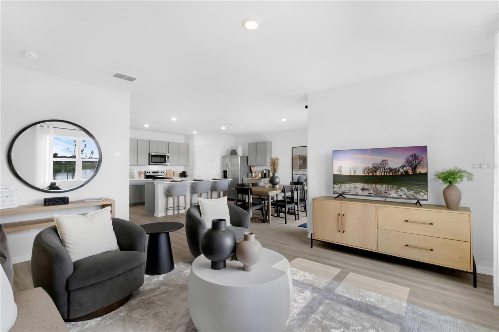 CROSSWINDS EAST - Residential