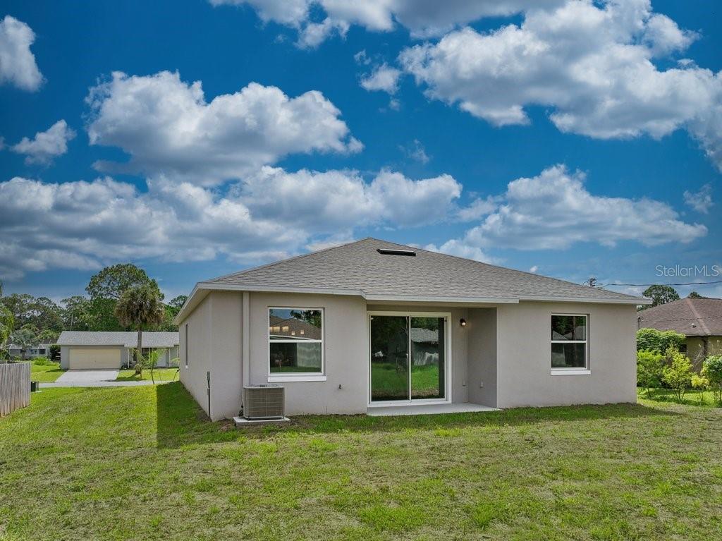INDIAN TRAILS - Residential