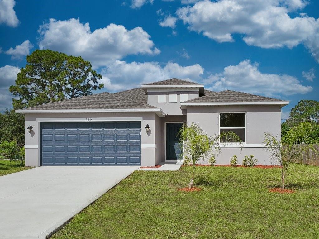 INDIAN TRAILS - Residential
