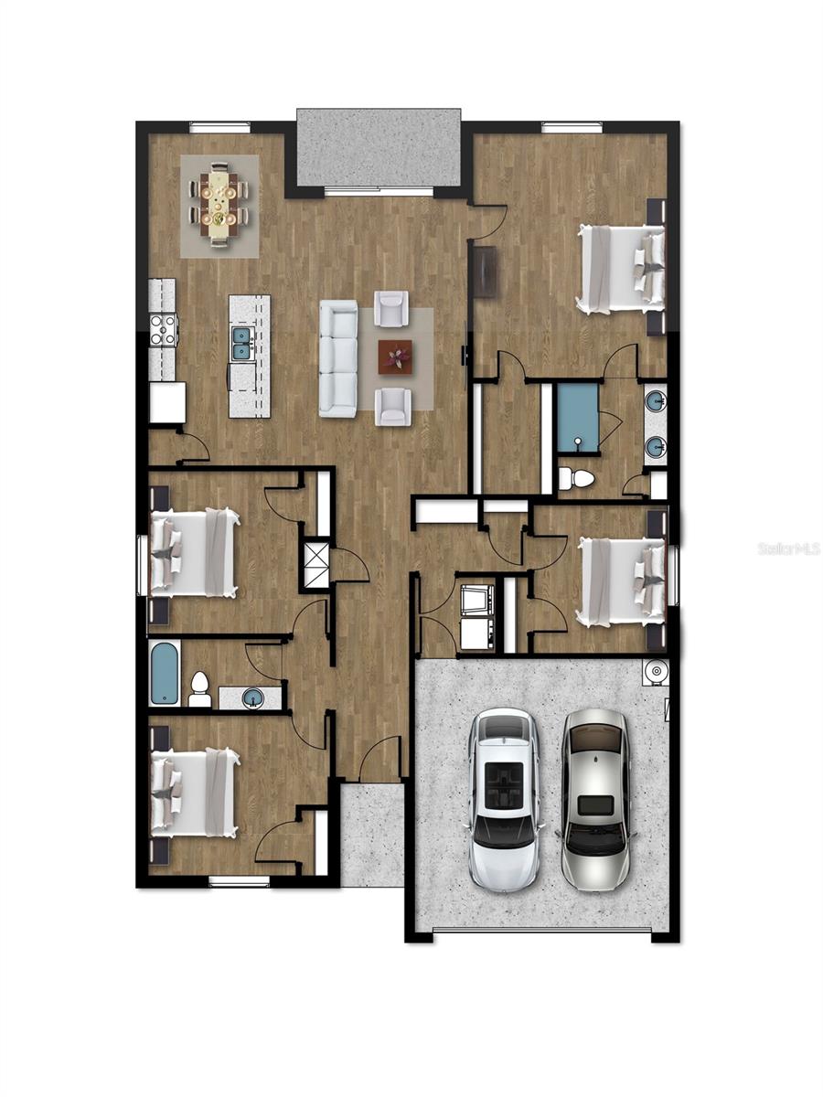 INDIAN TRAILS - Residential