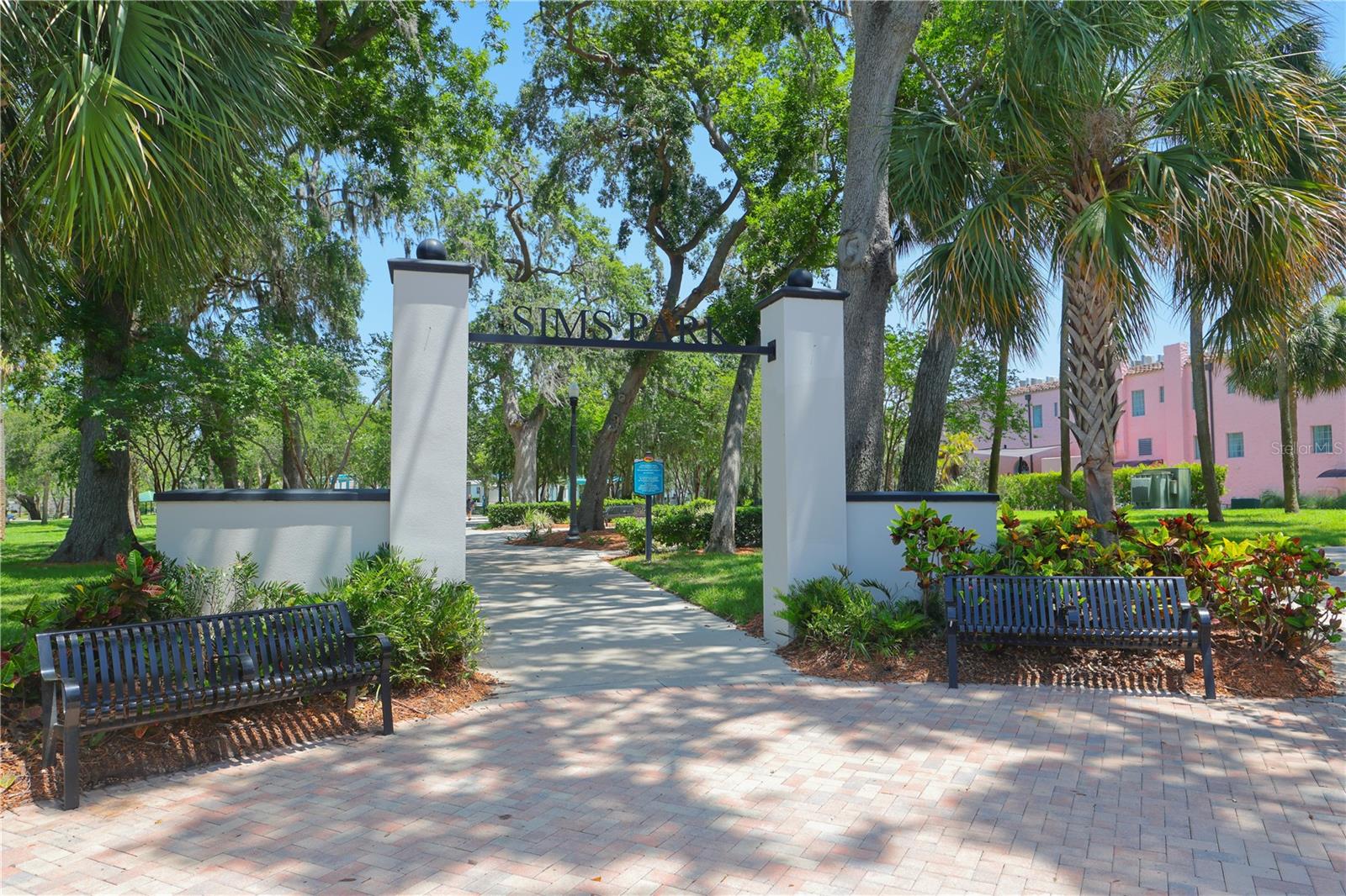 GULF HARBORS CONDO - Residential