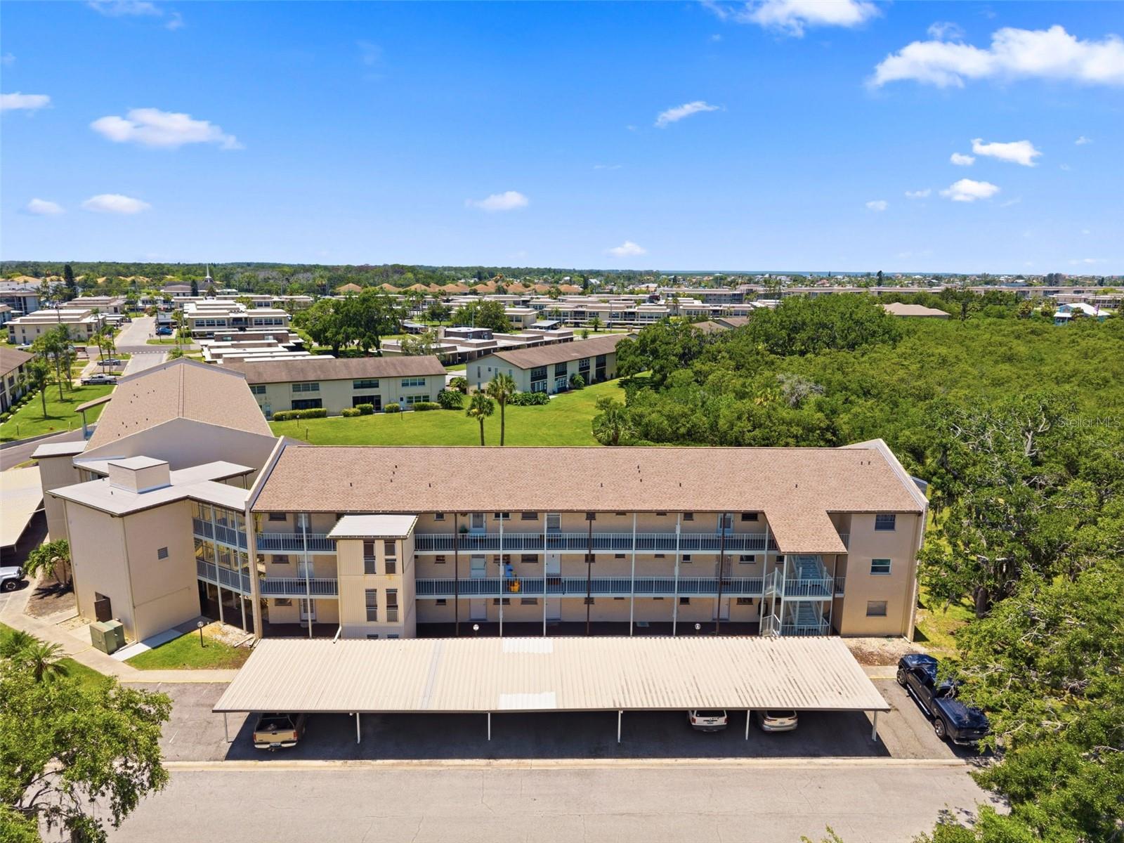 GULF HARBORS CONDO - Residential